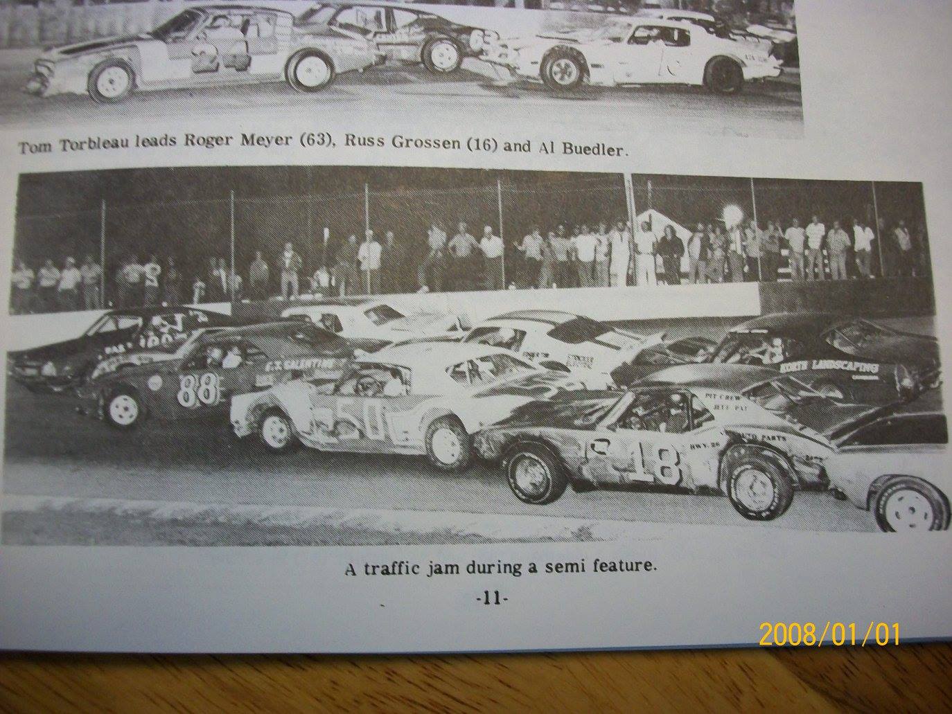 Jefferson Speedway Yearboo