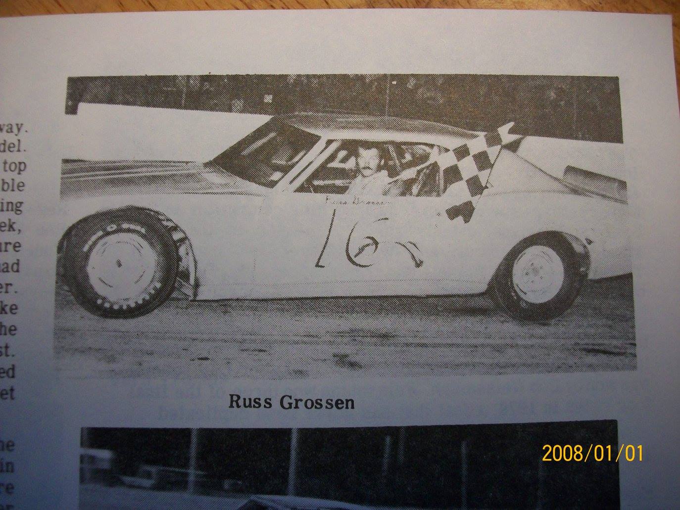 Russ Grossen