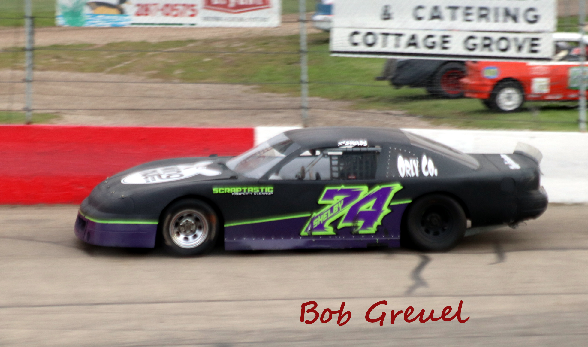 Joe Shelby