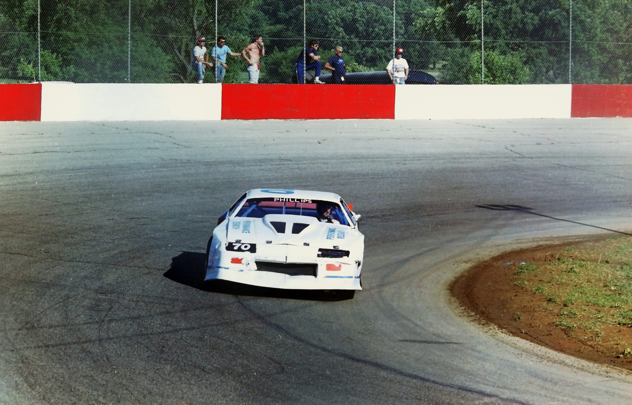 Lyle Phillips