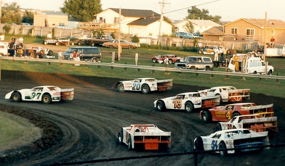 Kasson Speedway Troy Powers Pos