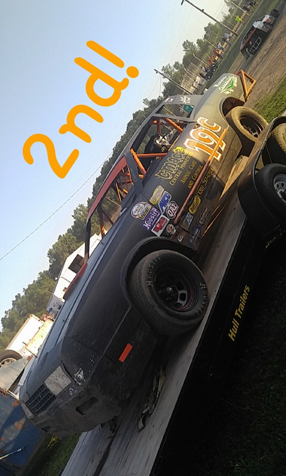 Unknown Driver