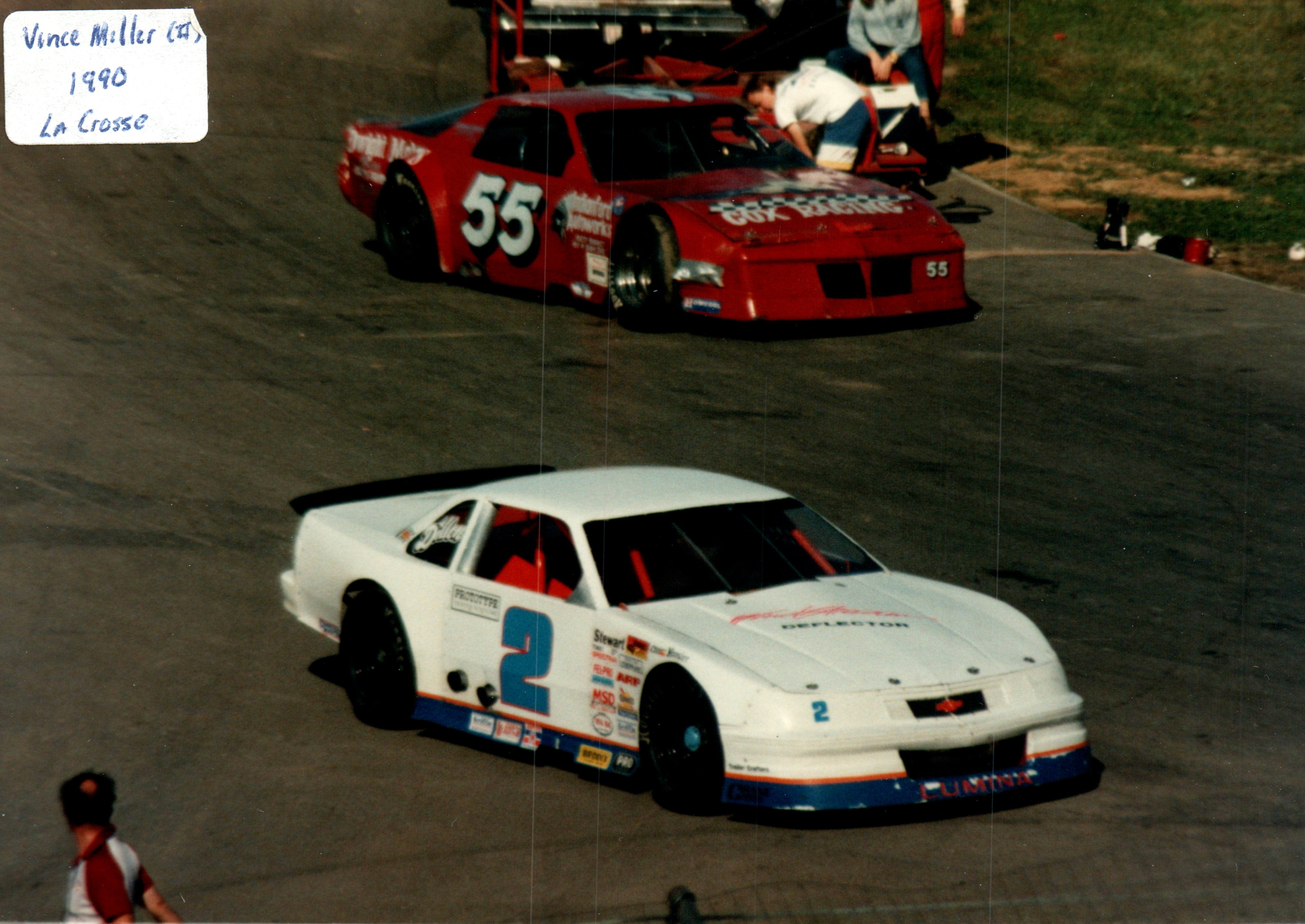 Vince Miller