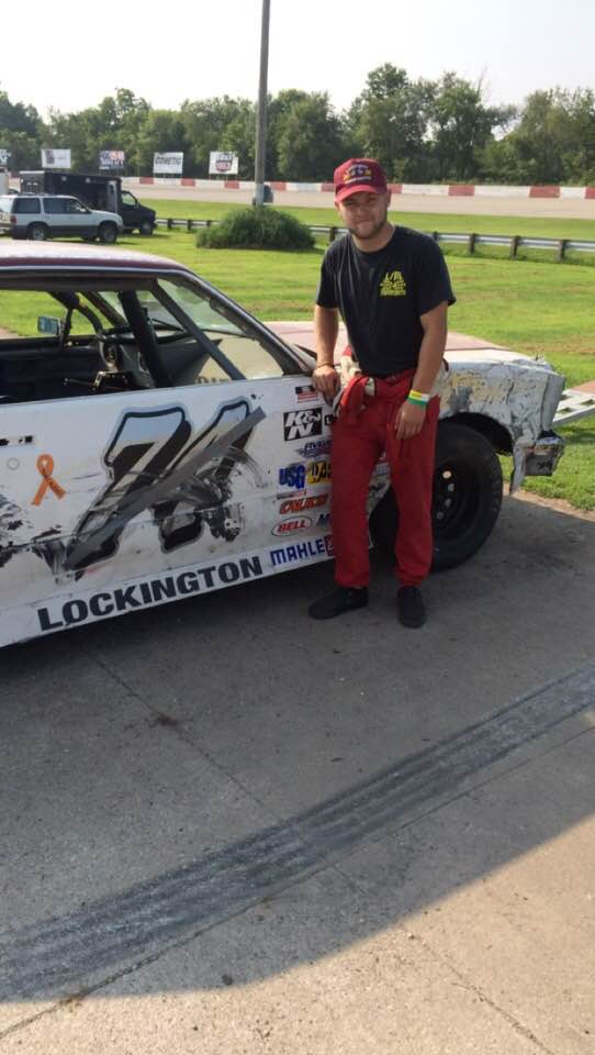 Shawn Lockington