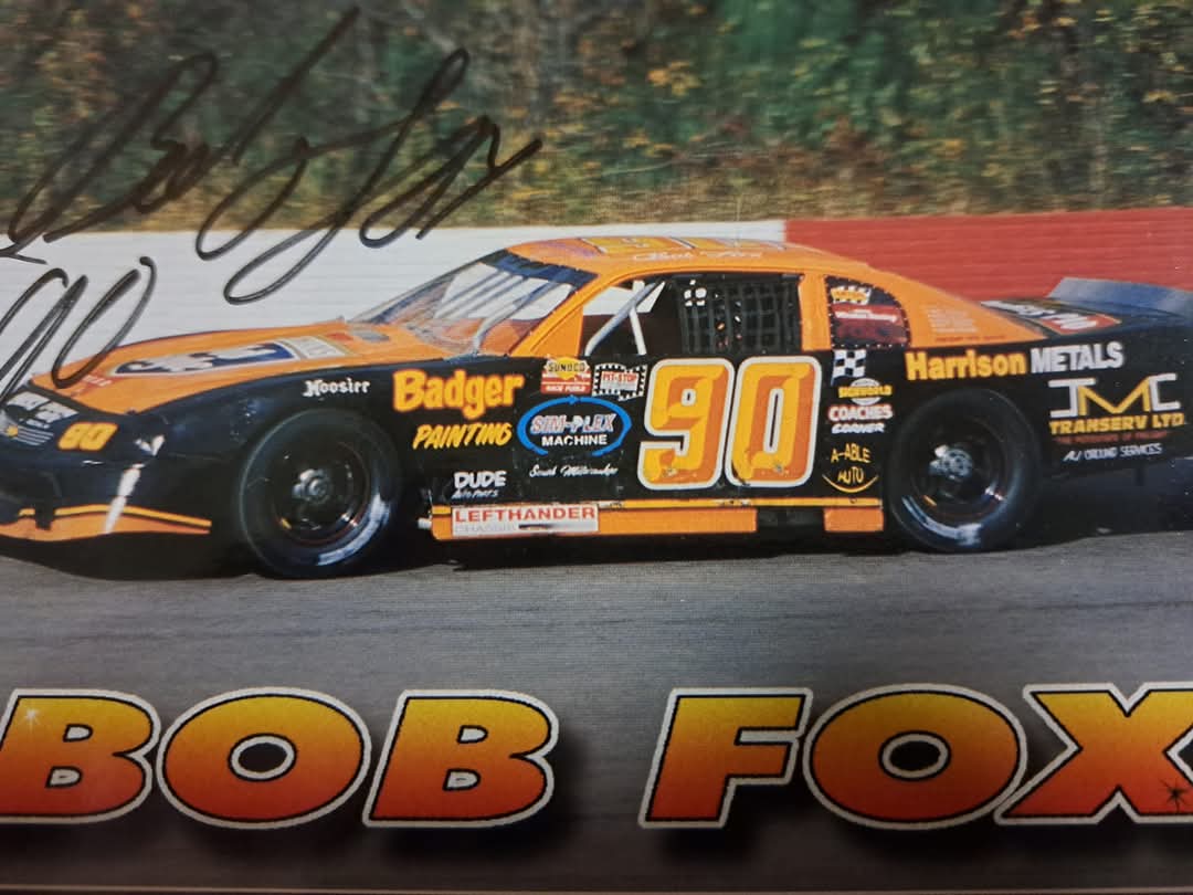 Bob Fox