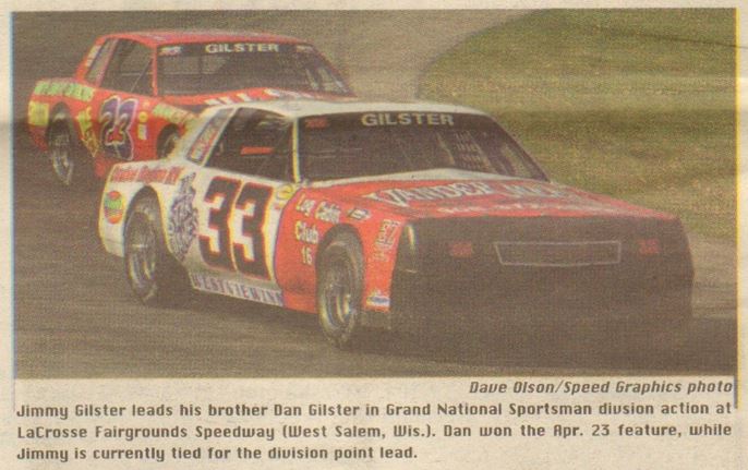 Dan Gilster