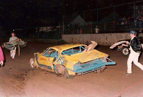 Dick Trickle