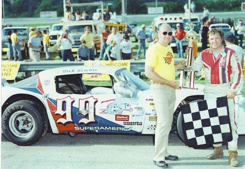 Dick Trickle