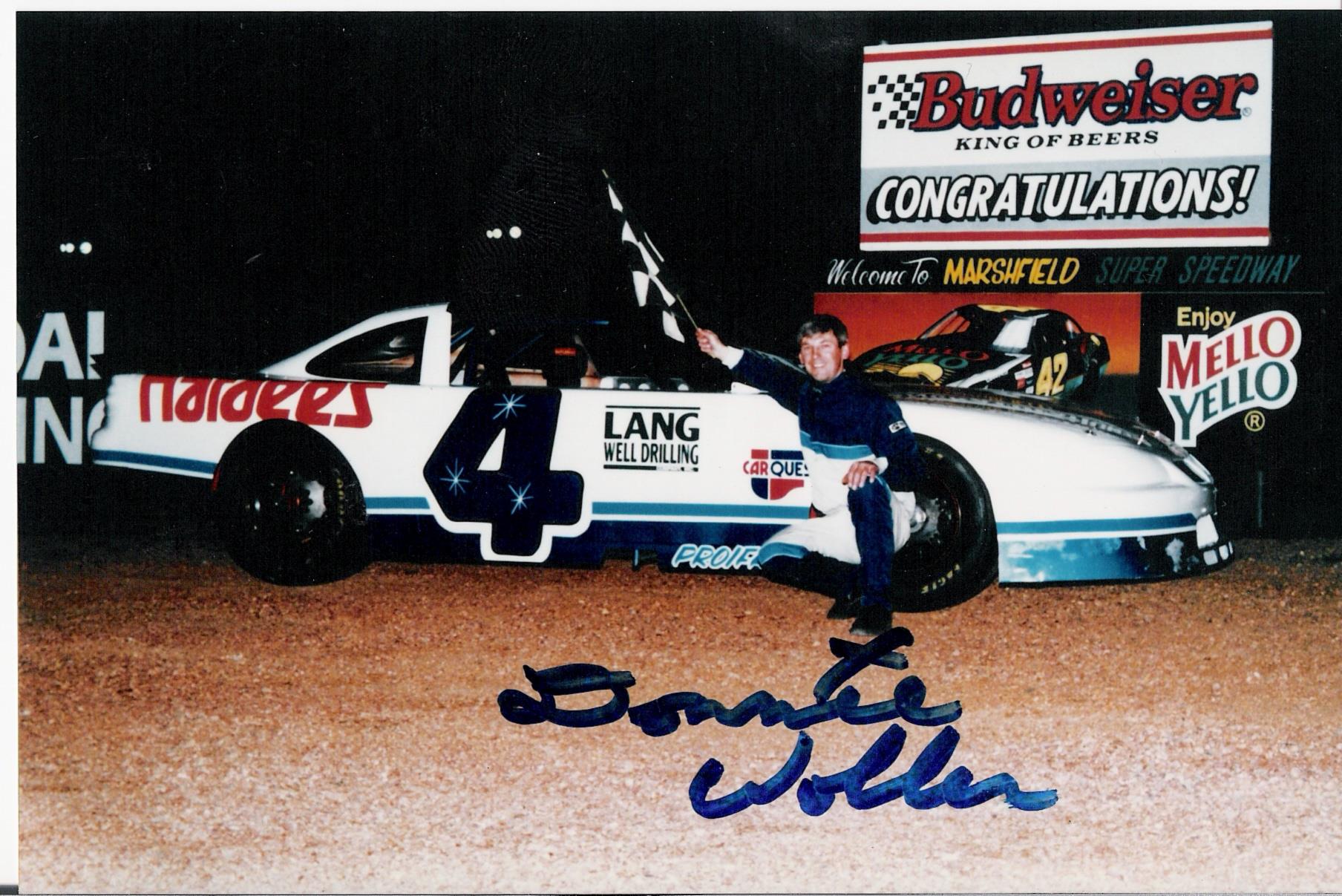 Donnie Woller