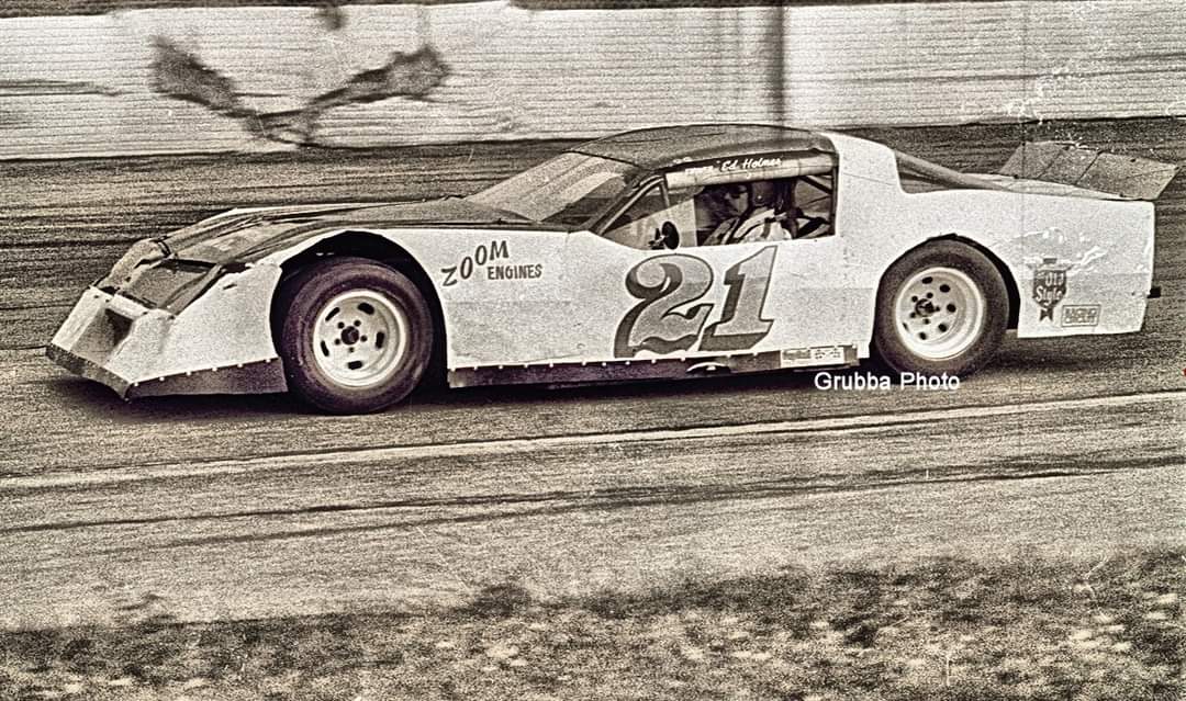 Ed Holmes