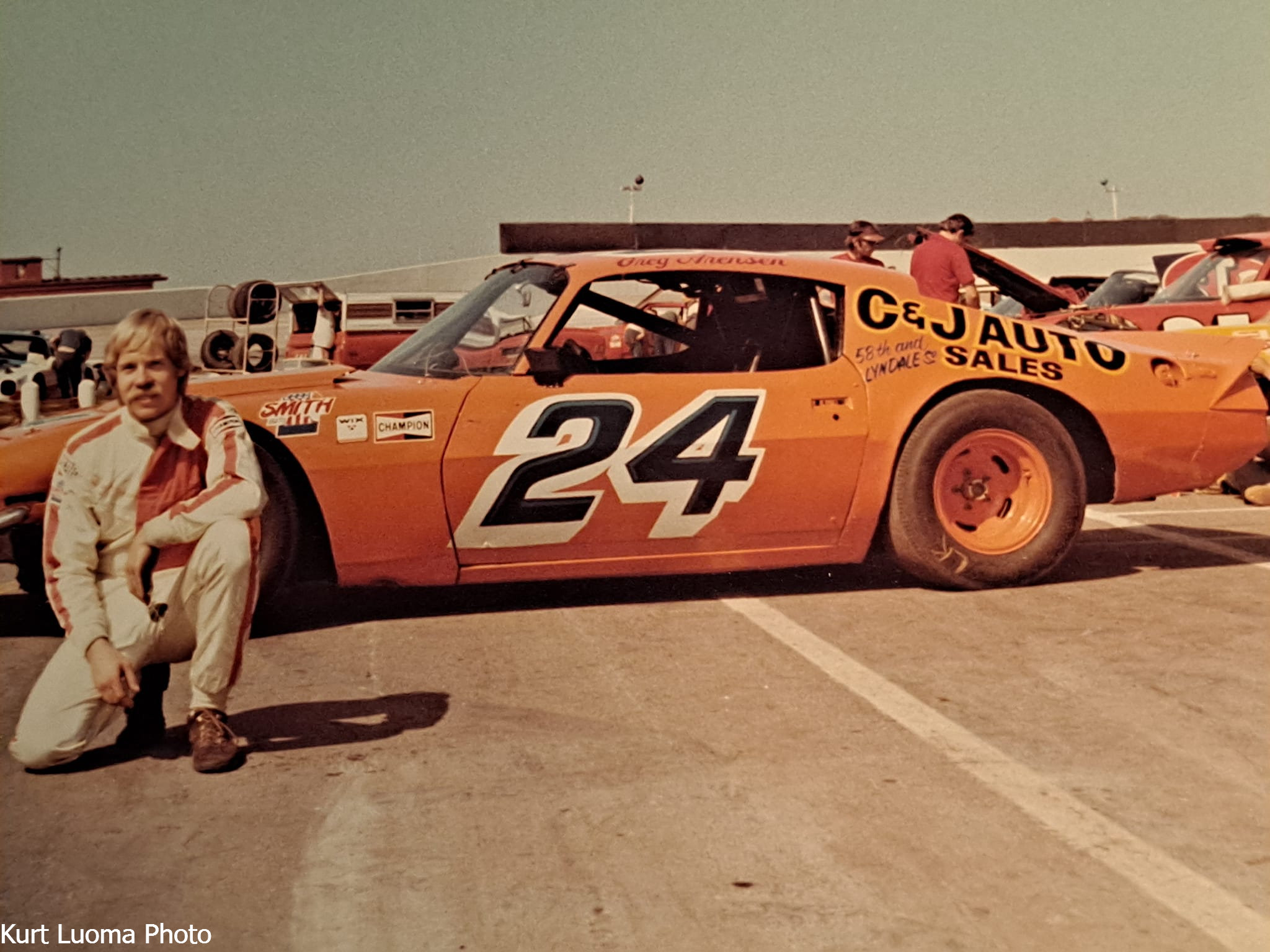 Greg Arenson