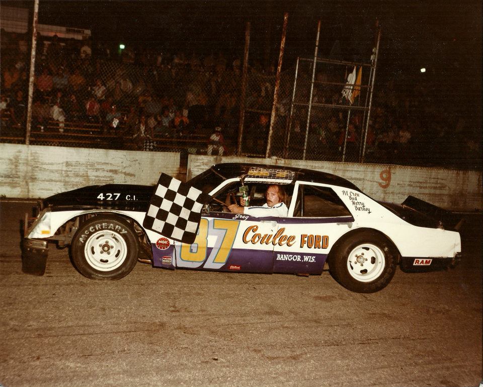 Greg Holzhausen