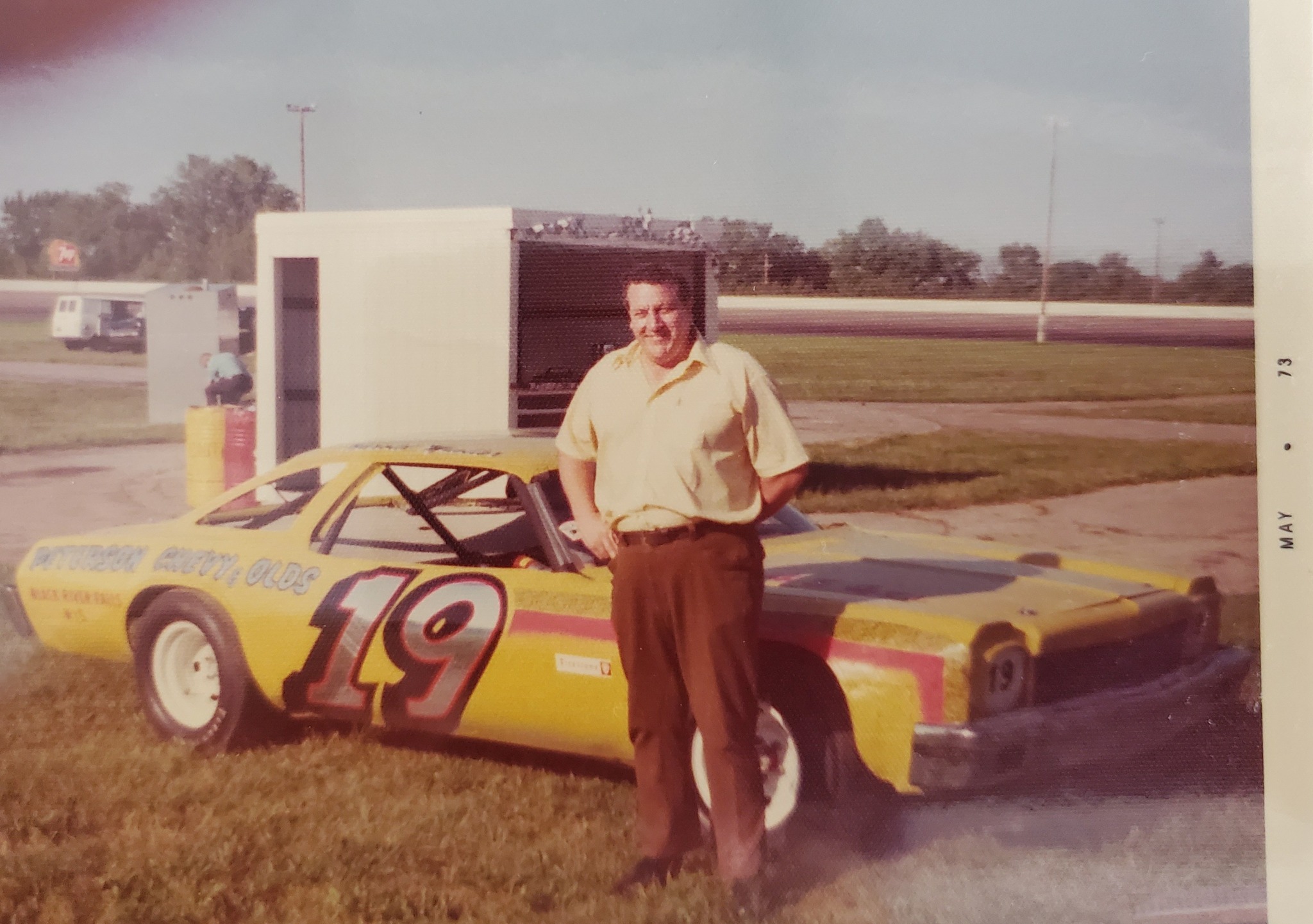 Harold Mueller