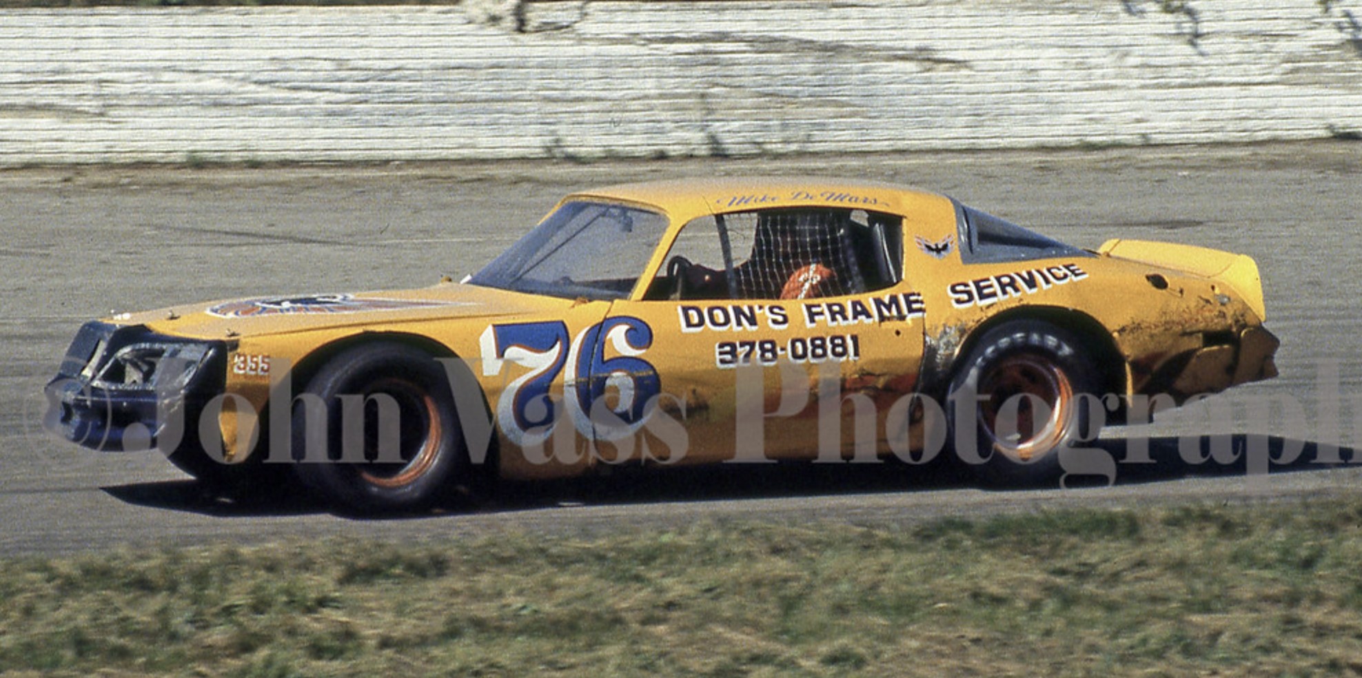Mike Demars