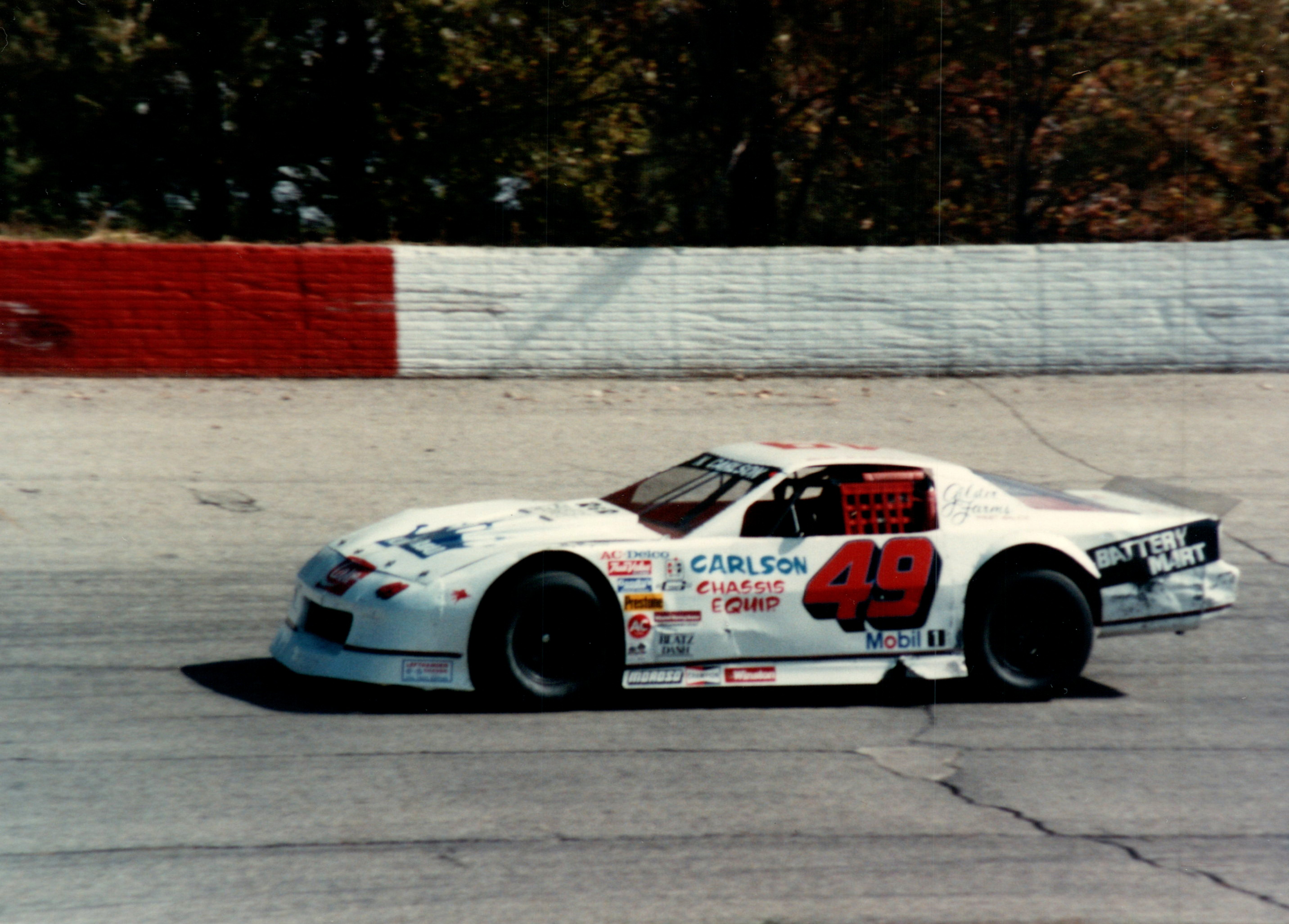 Nick Carlson