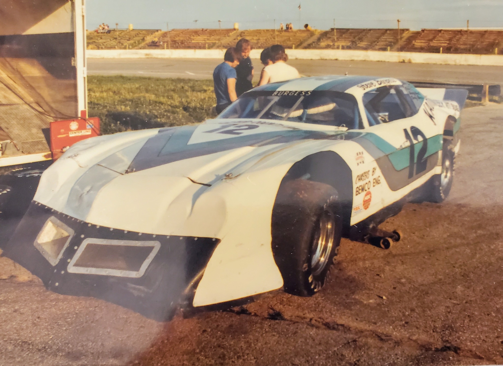 Steve Burgess