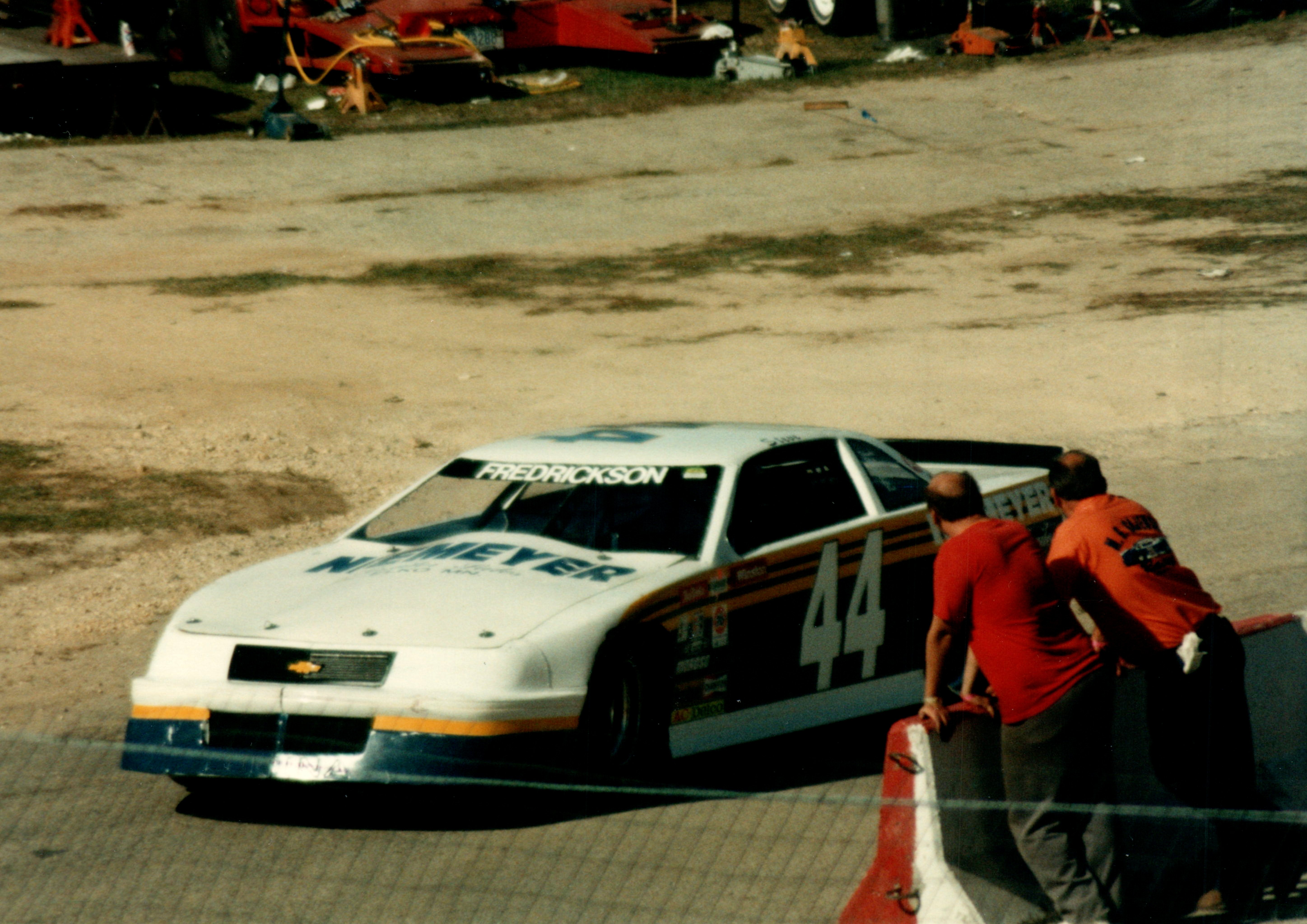 Steve Fredrickson