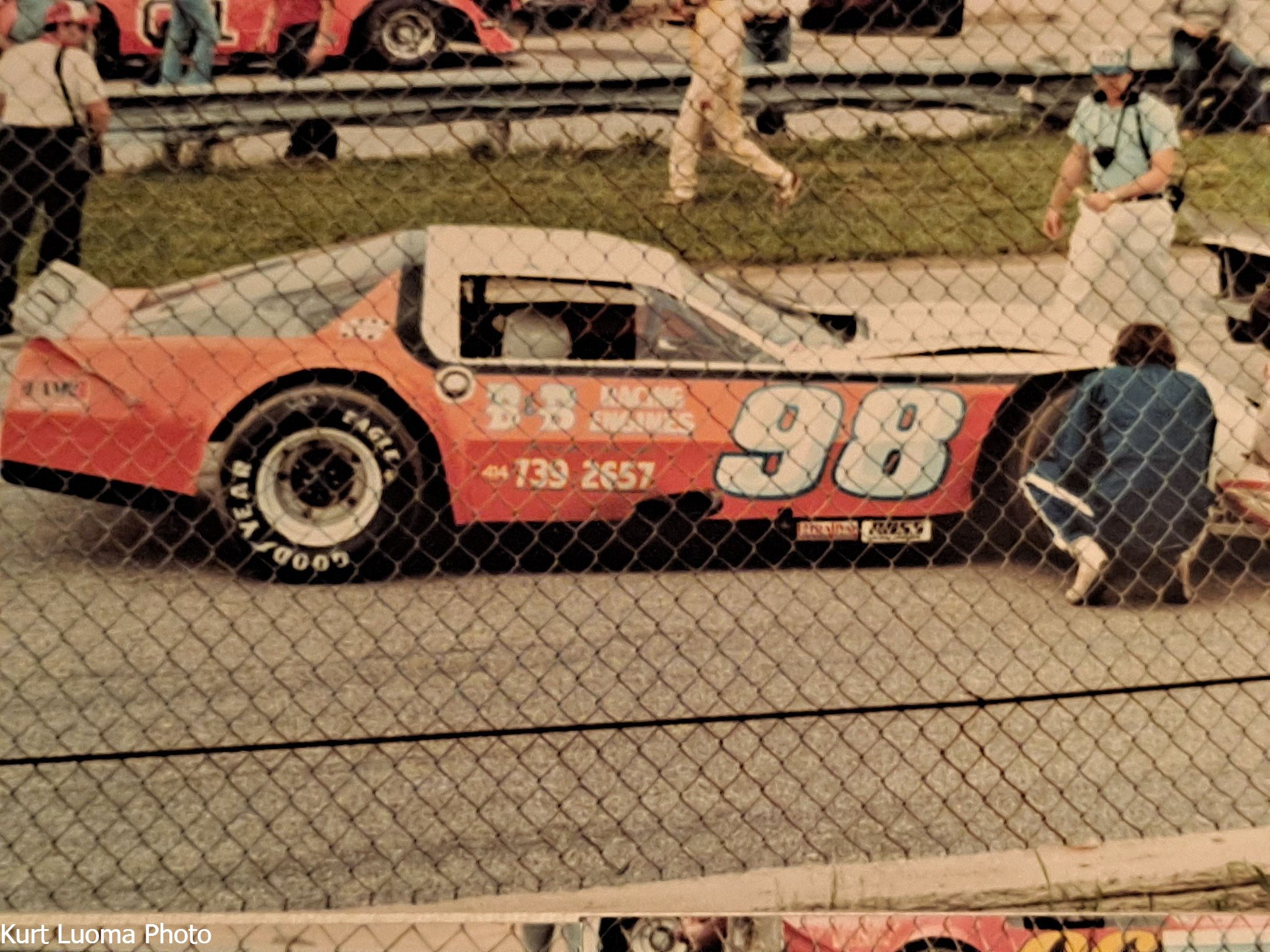 Ted Musgrave
