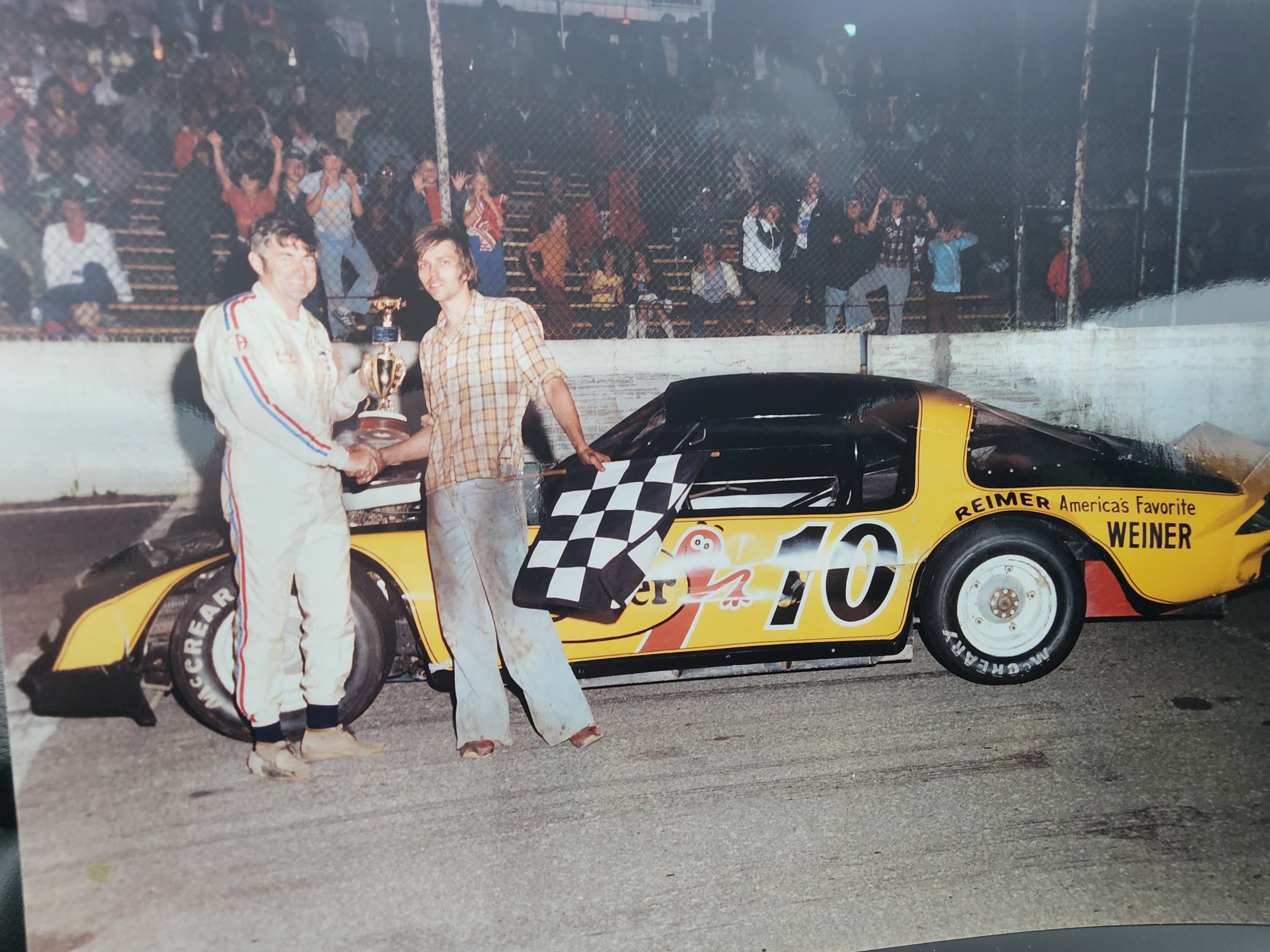 Ted Musgrave
