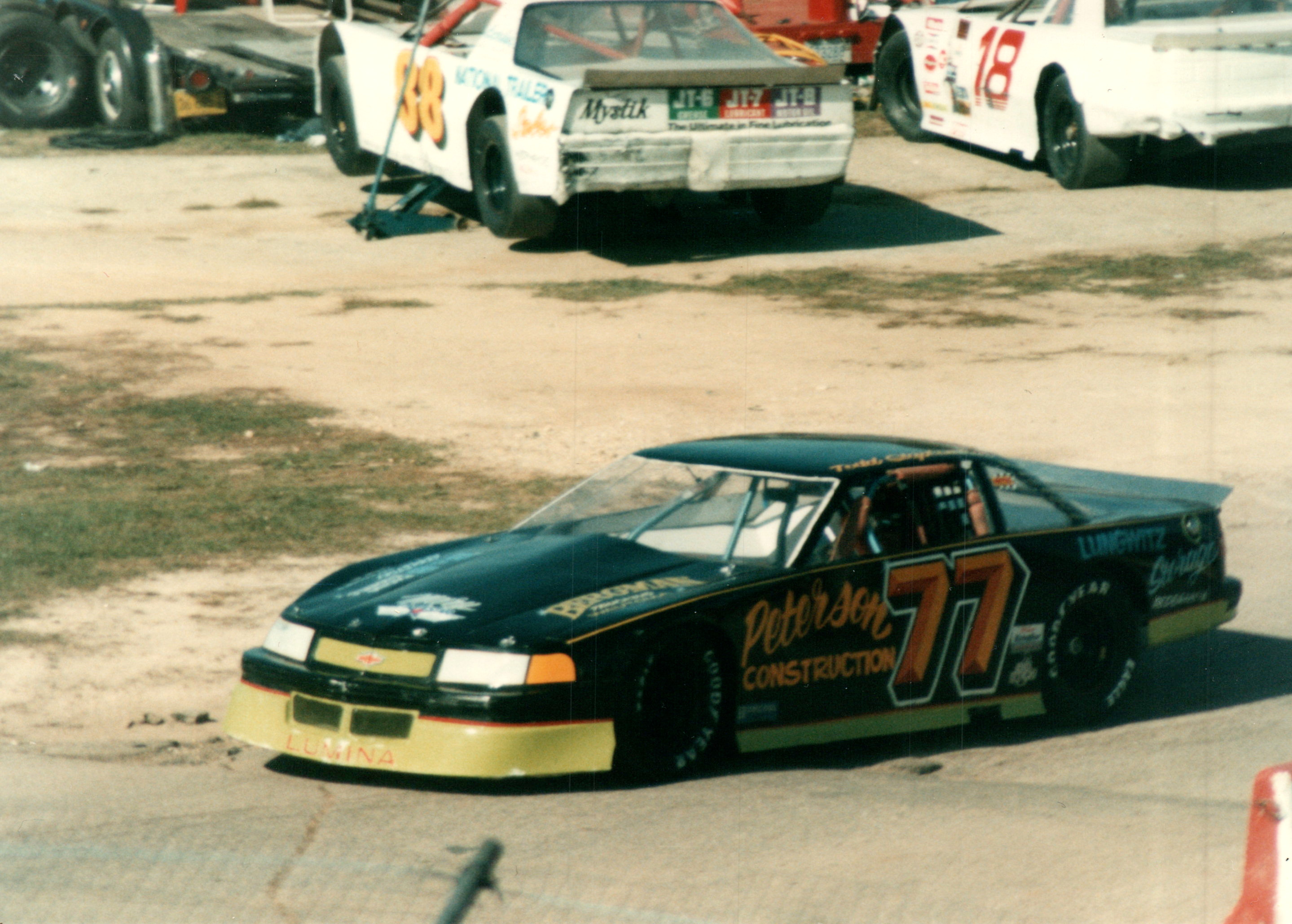 Todd Stapleman