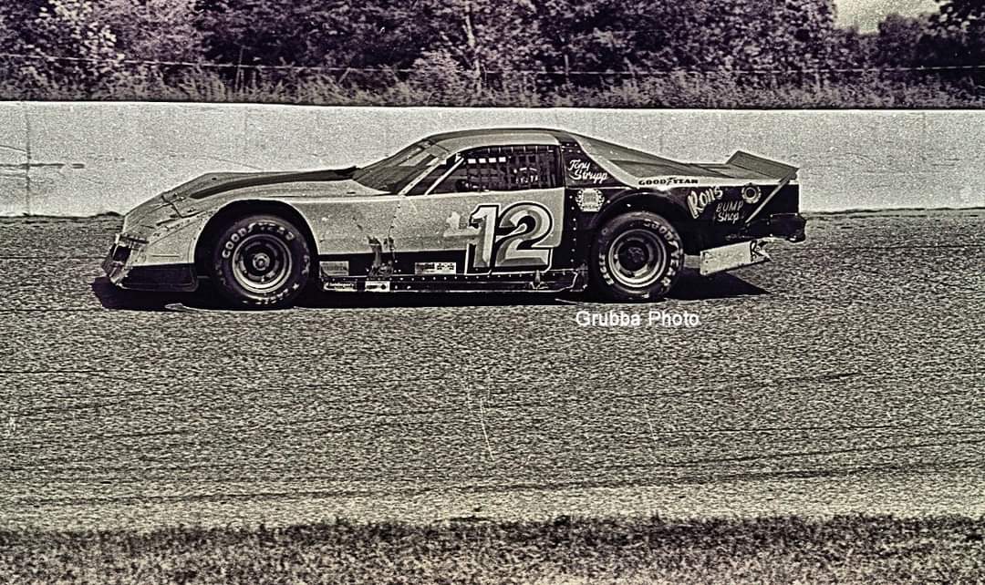 Tony Strupp