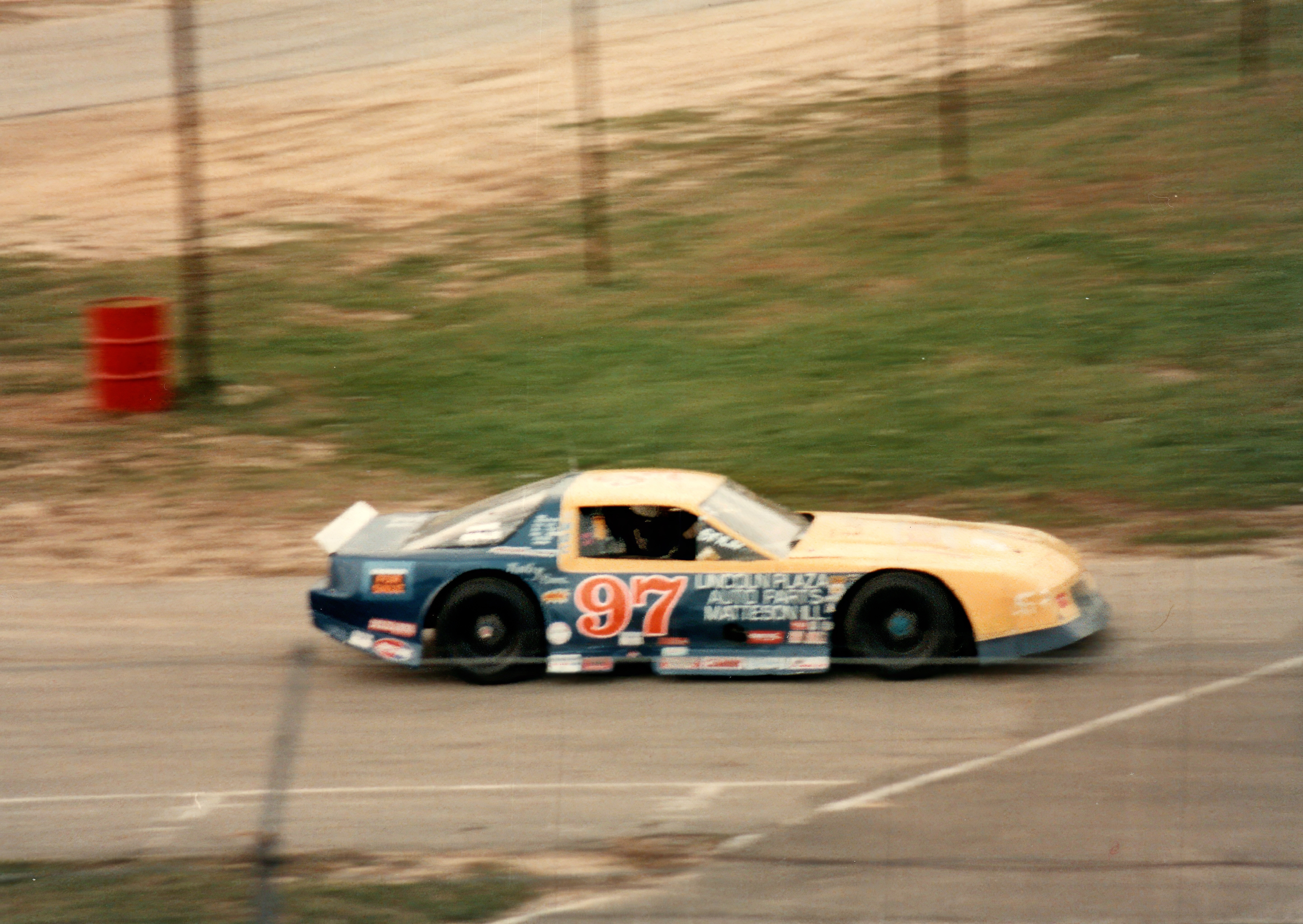 Unknown Driver