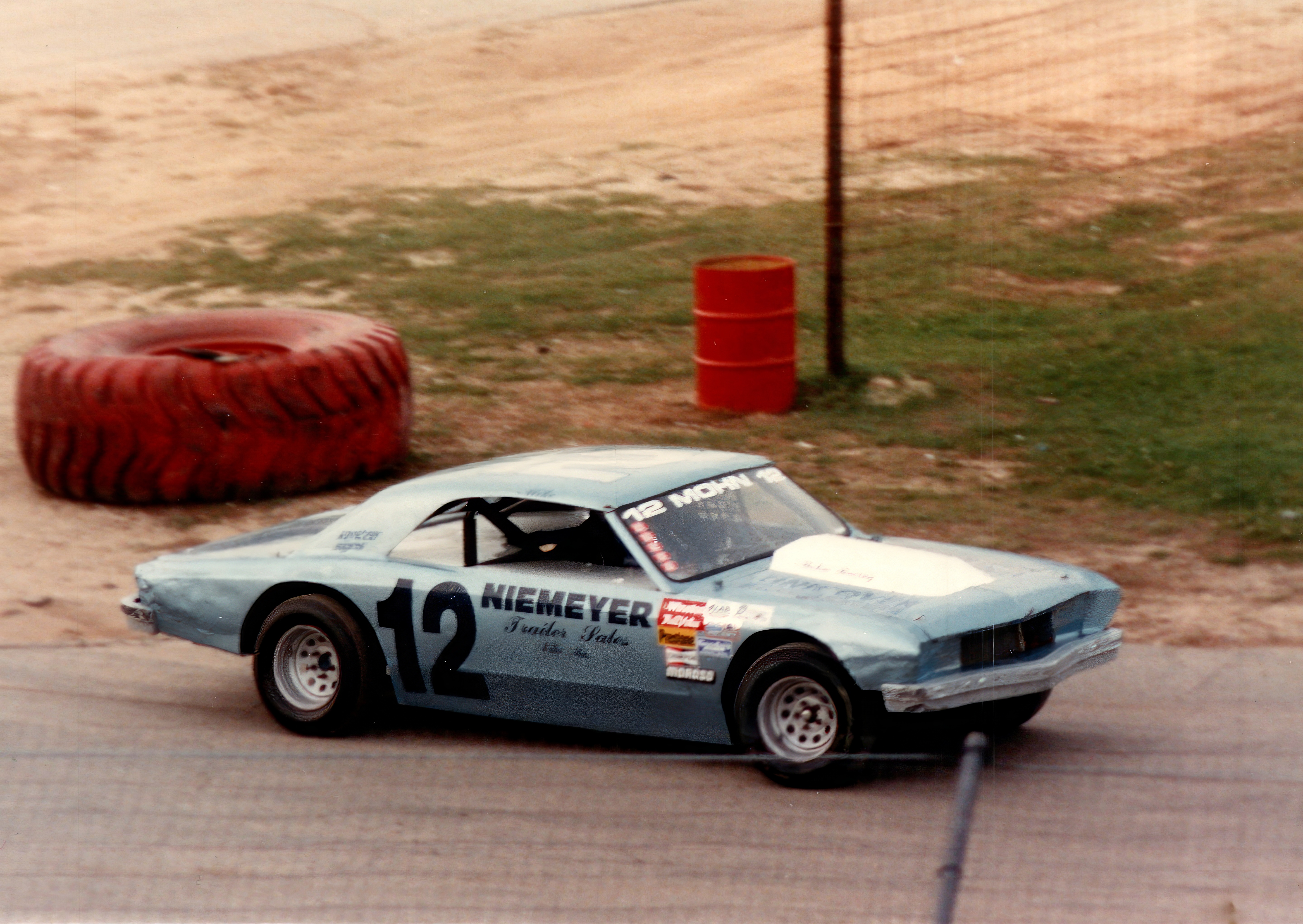 Unknown Driver