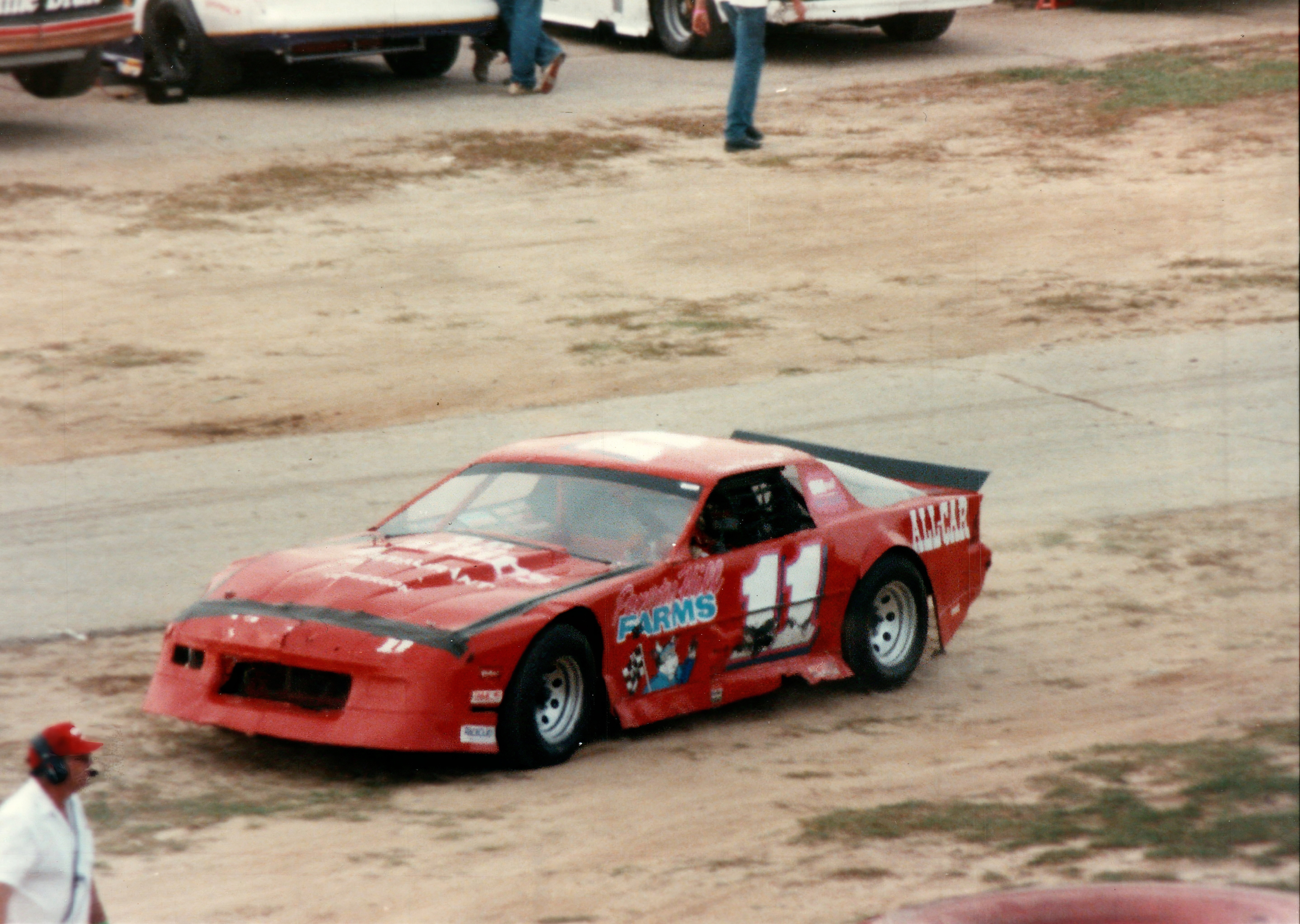 Unknown Driver