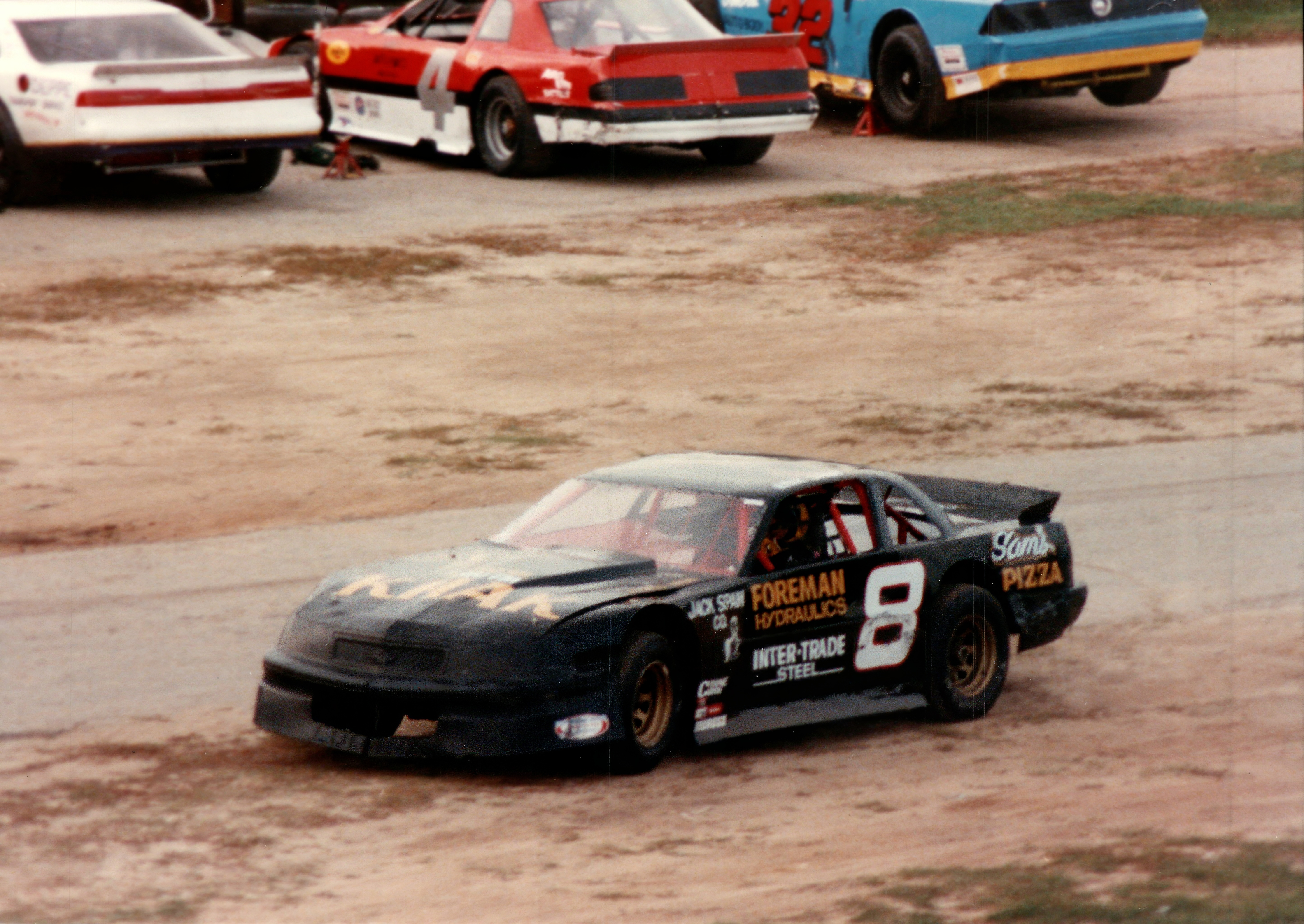 Unknown Driver