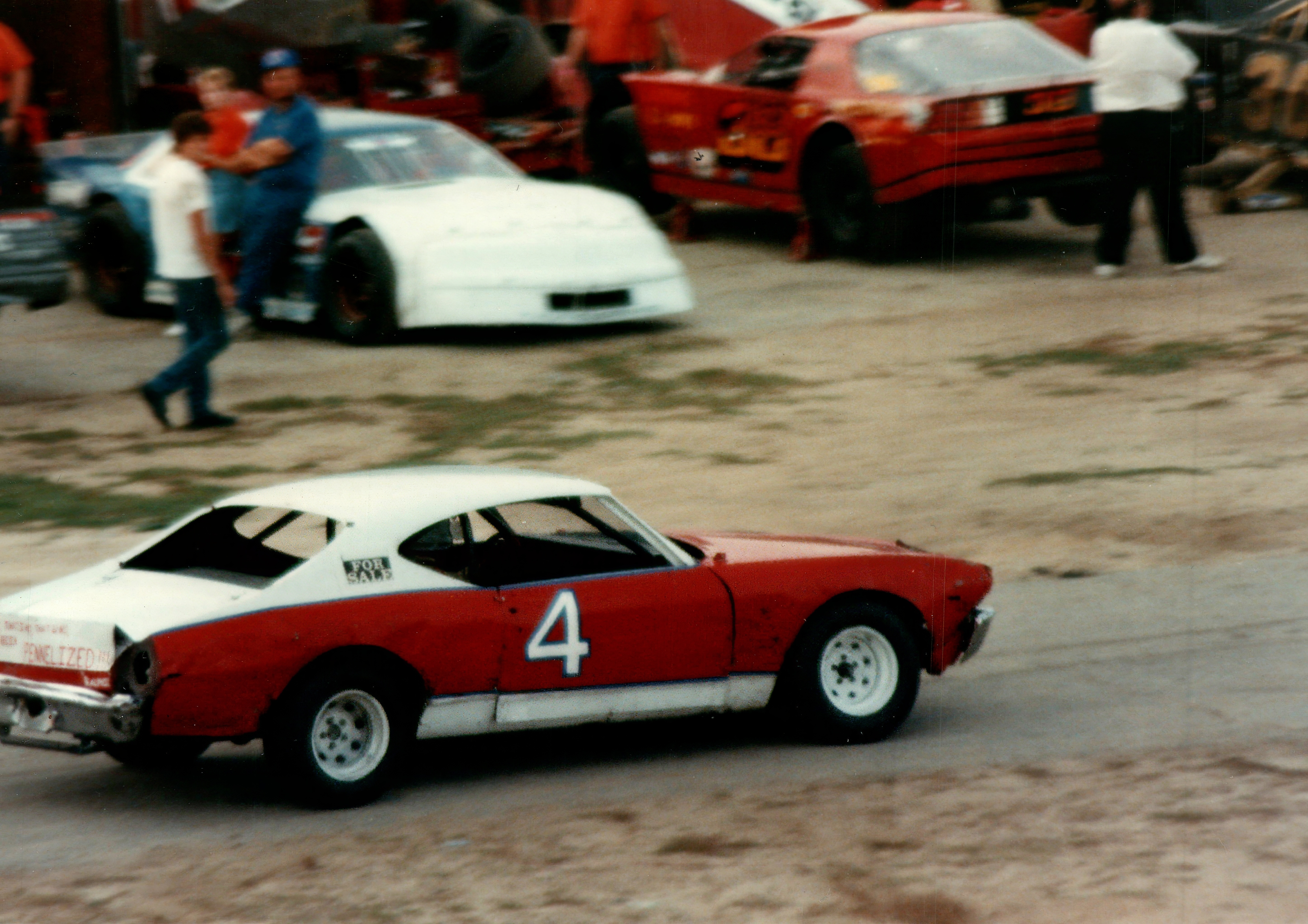 Unknown Driver