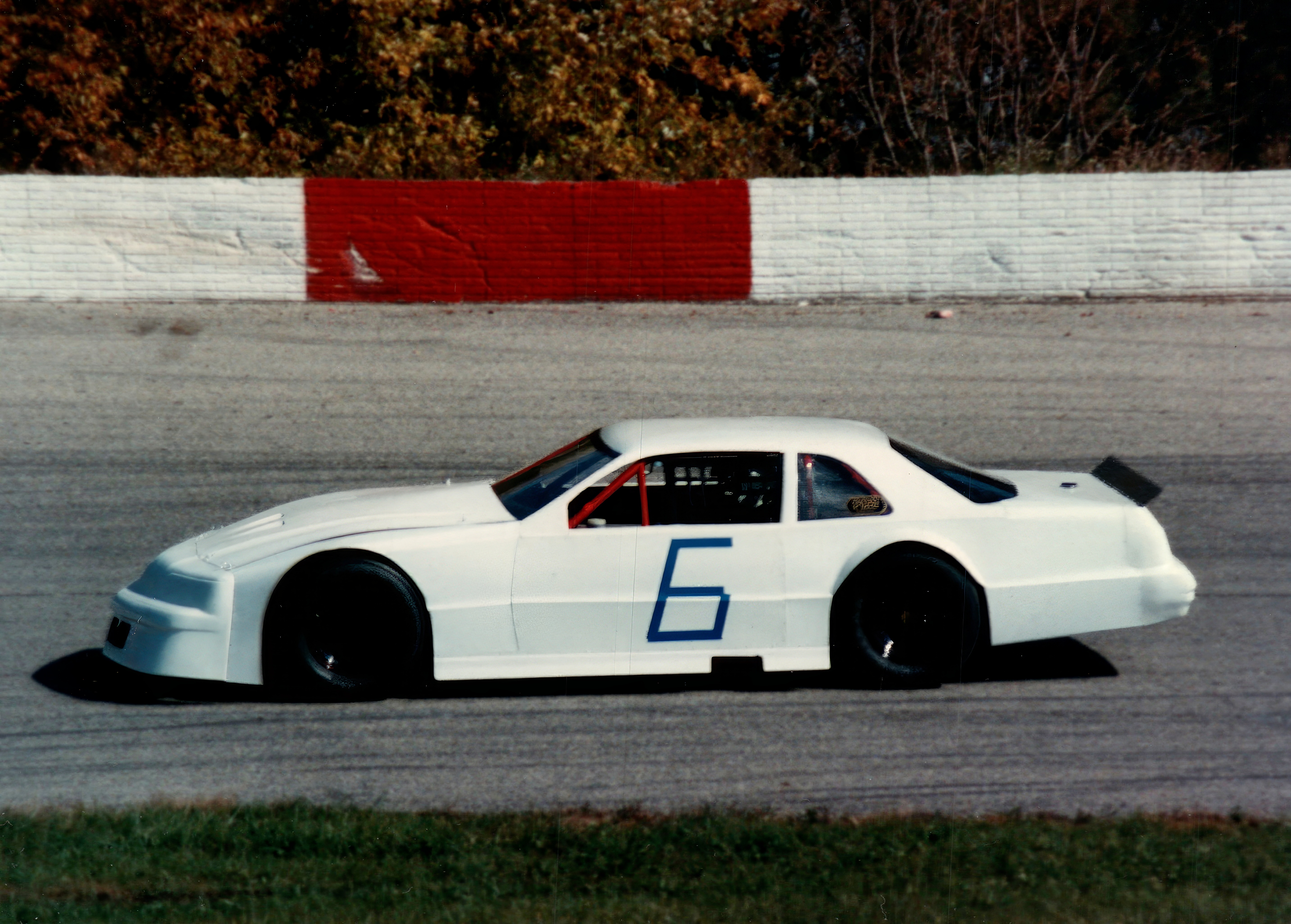 Unknown Driver