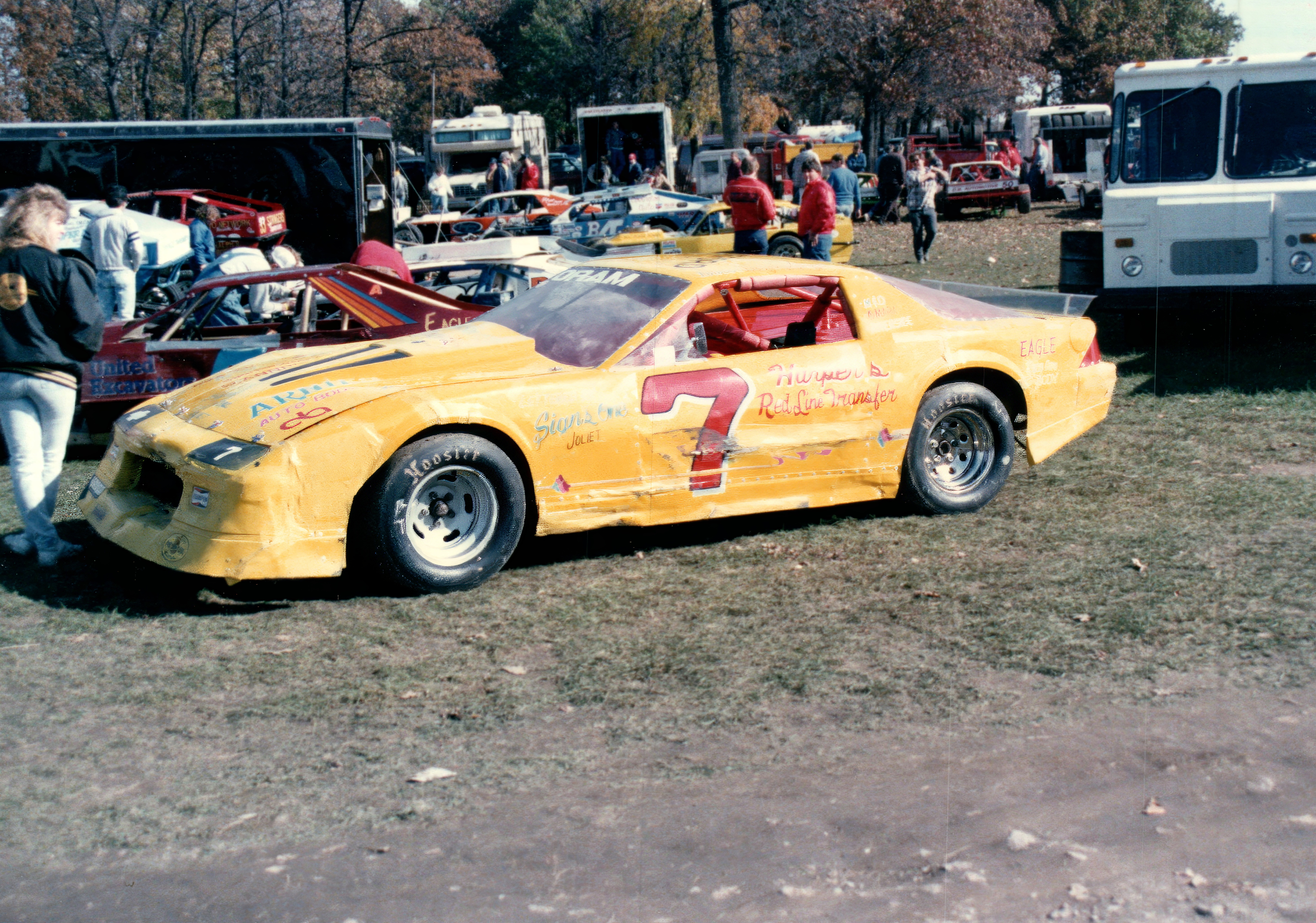 Unknown Driver