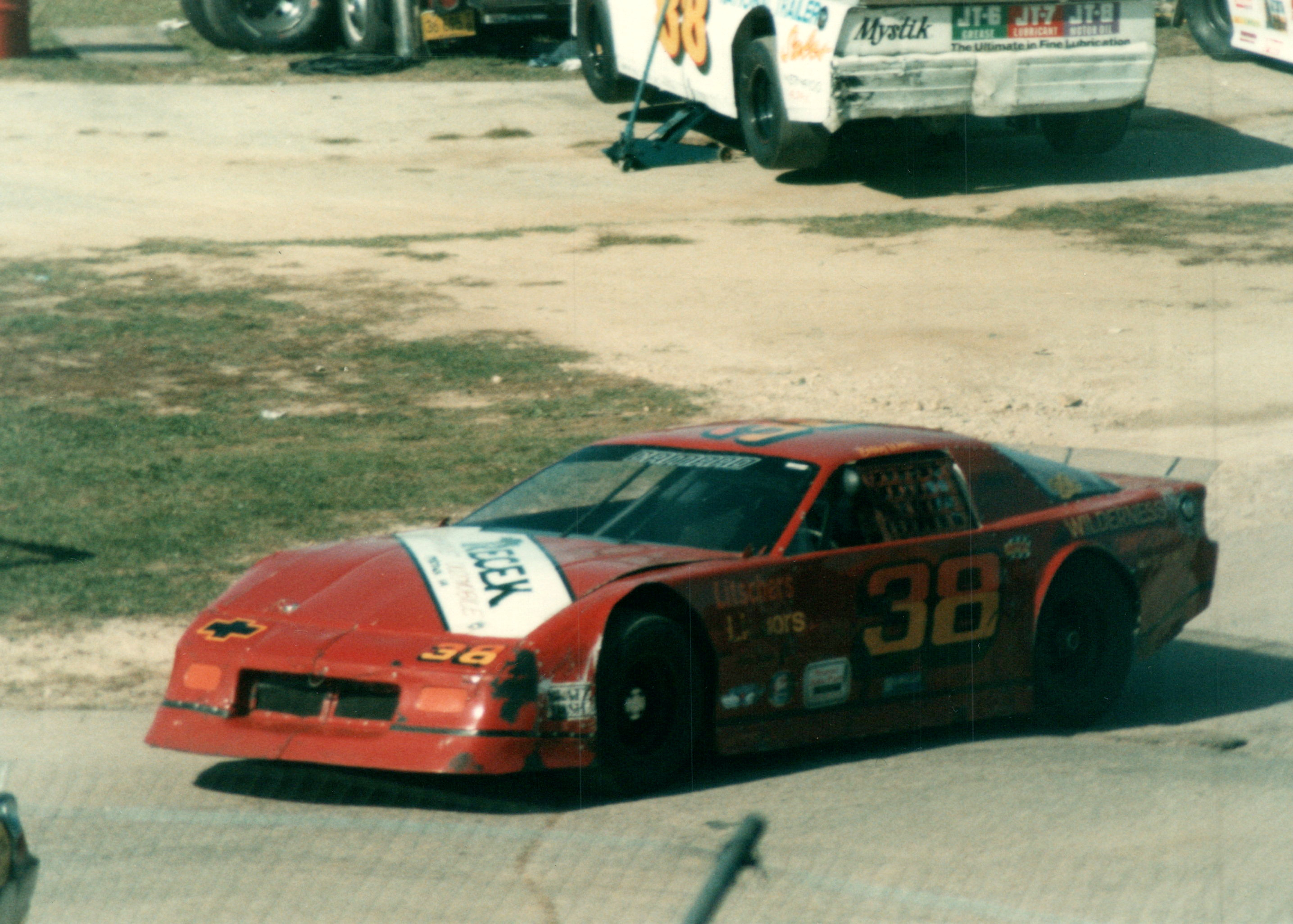 Unknown Driver