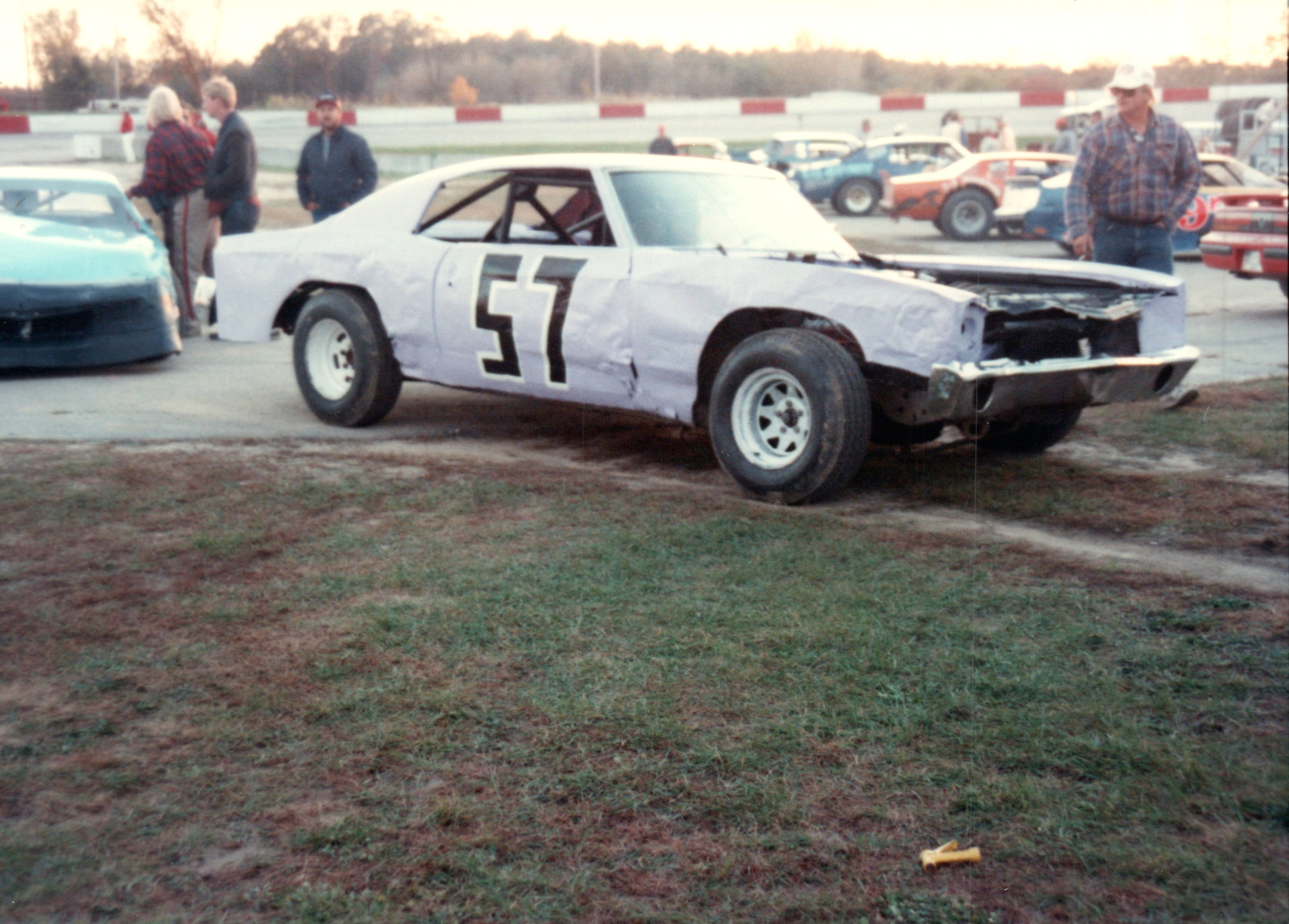 Unknown Driver