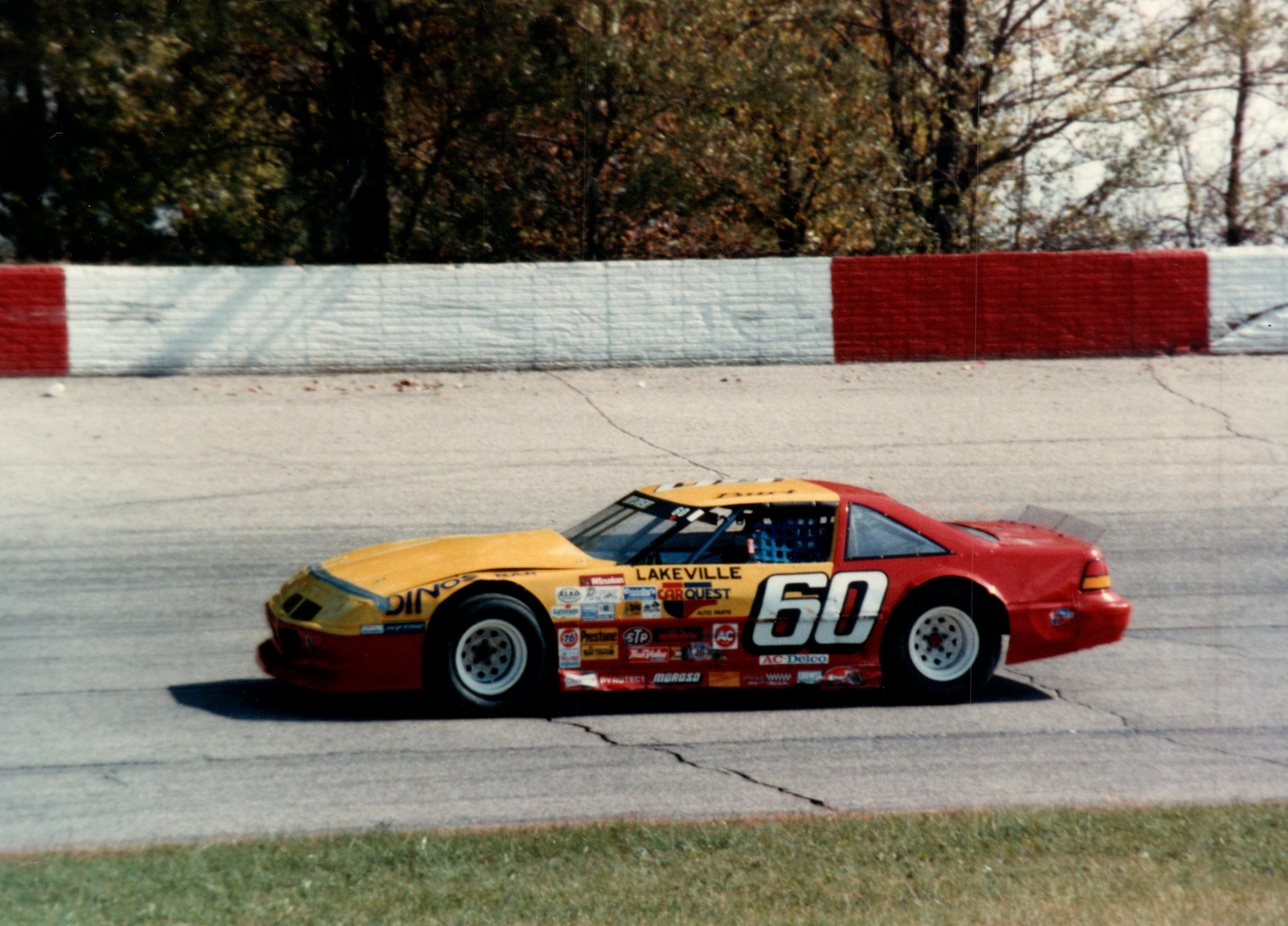 Unknown Driver