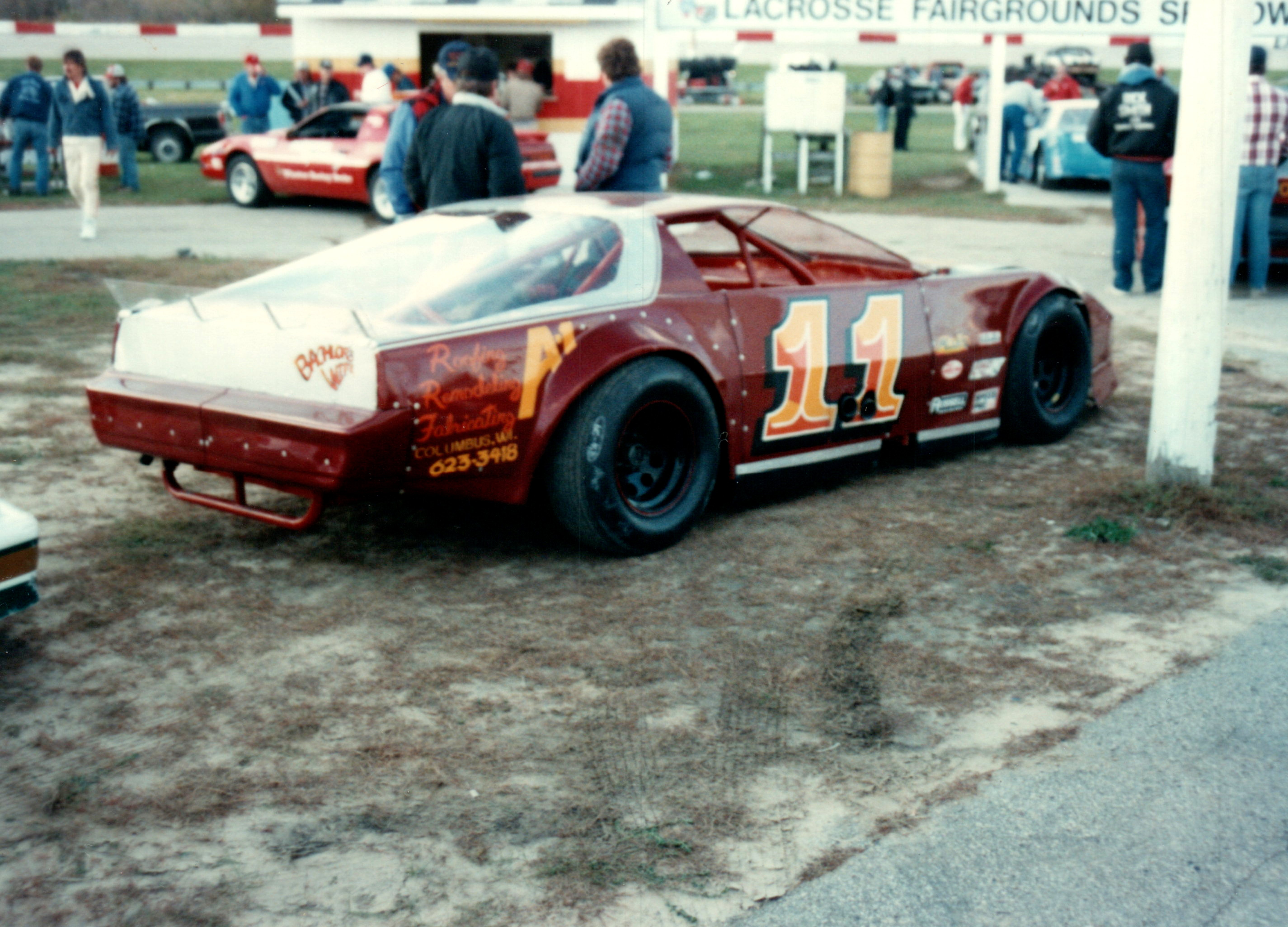 Unknown Driver