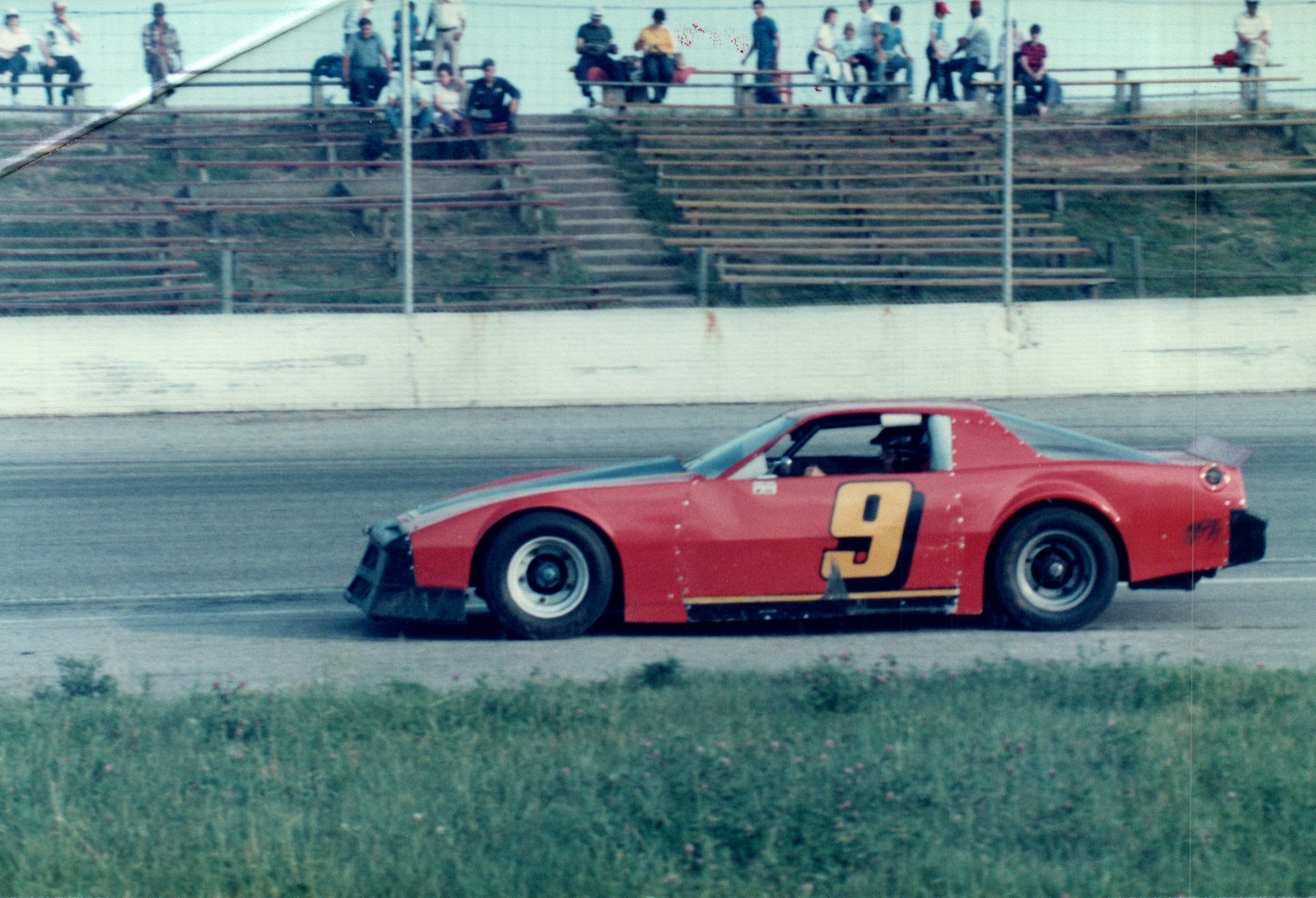 Unknown Driver