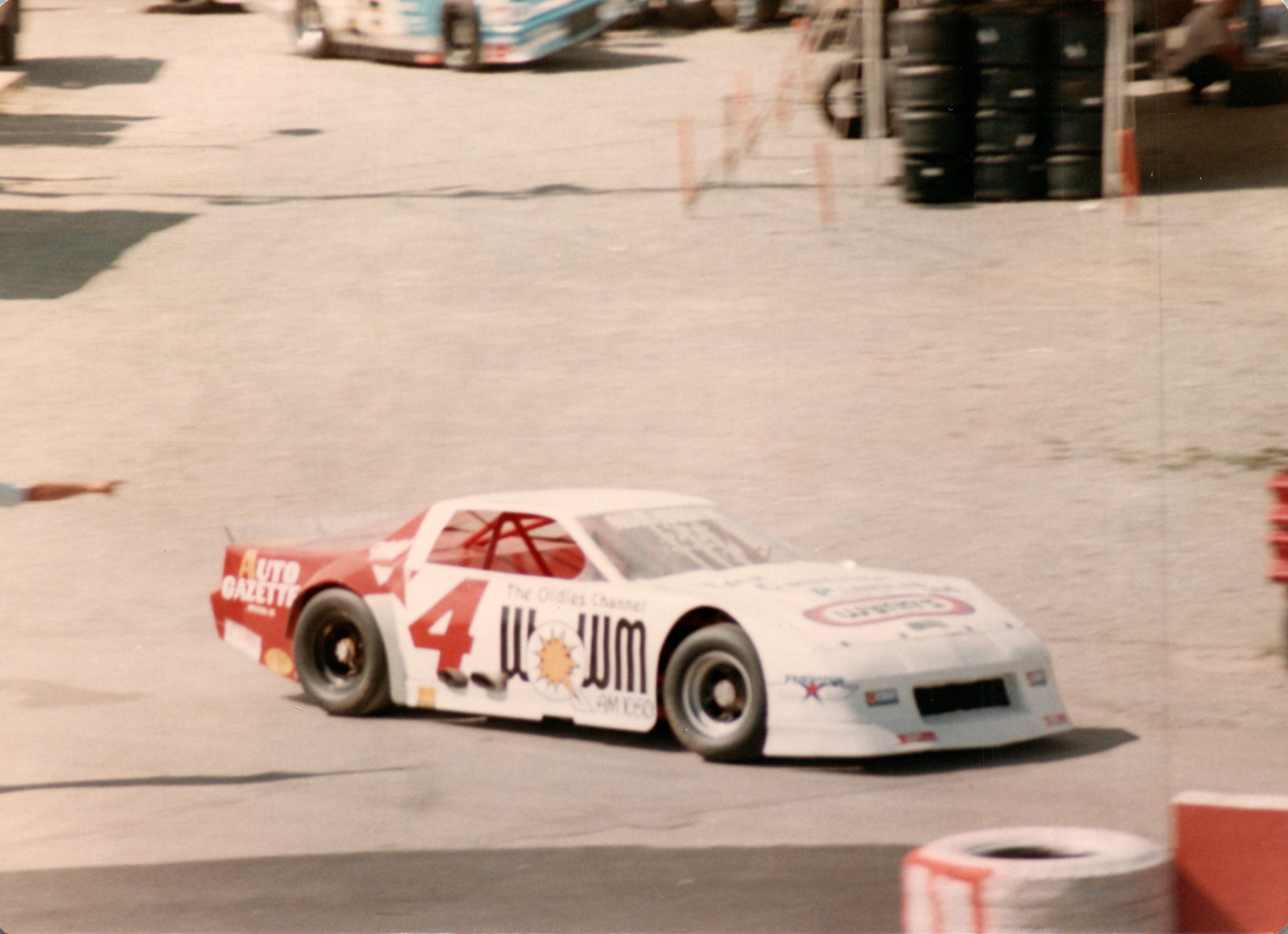 Unknown Driver