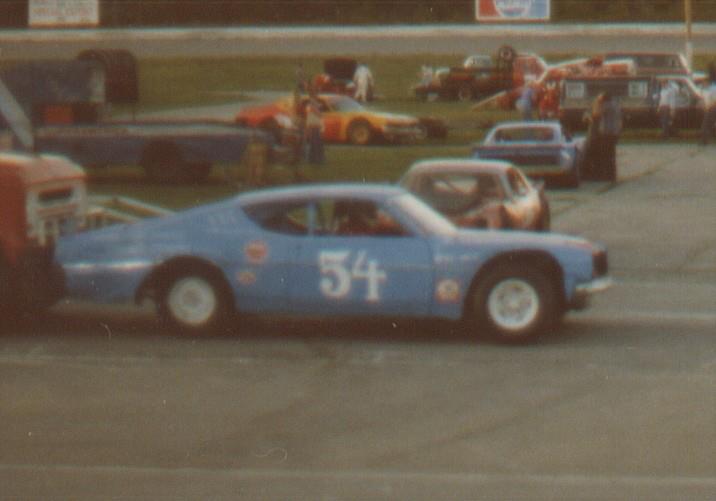 Unknown Driver