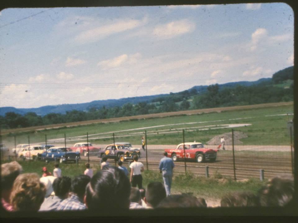 Unknown Driver