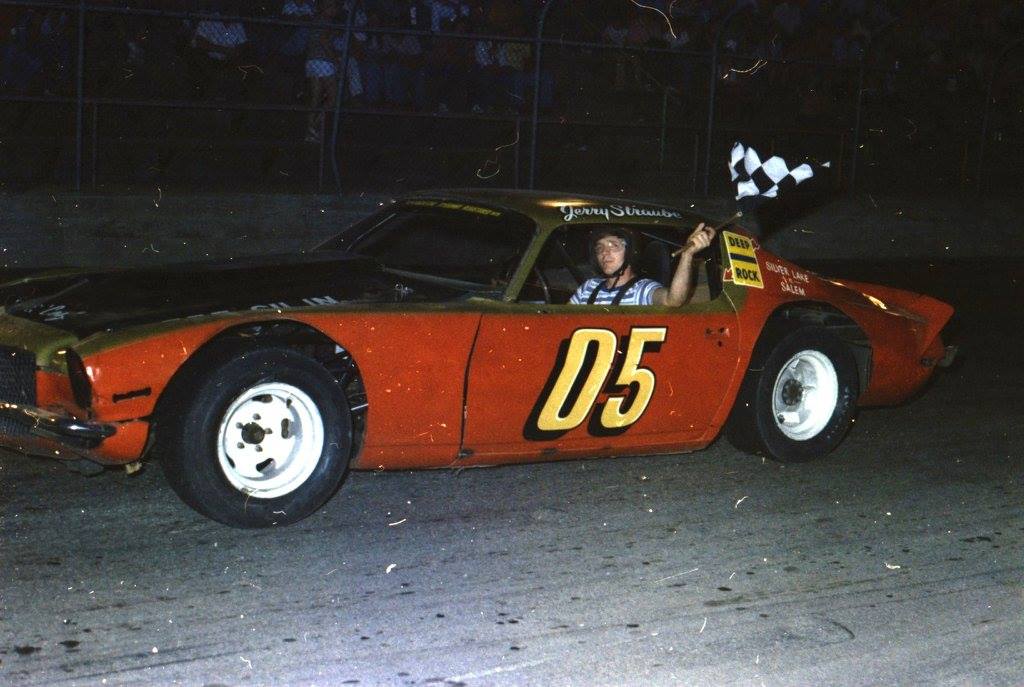 Jerry Straube