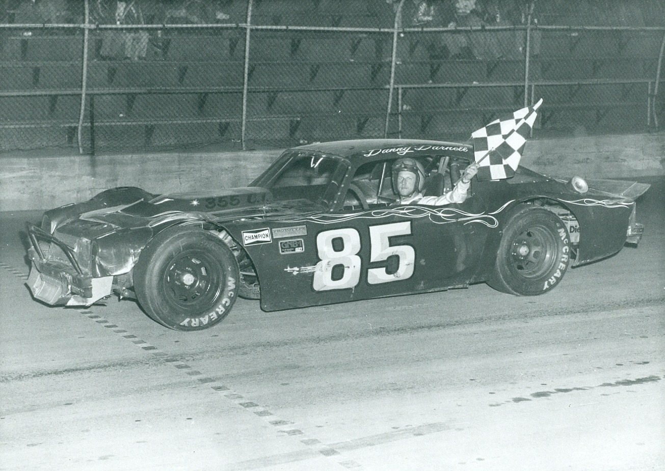 Danny Darnell