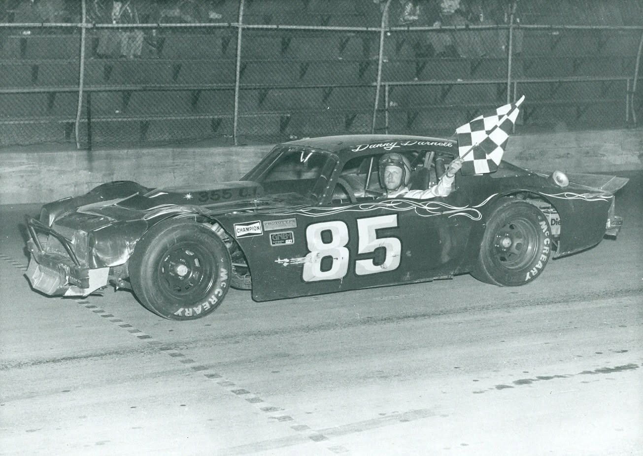 Danny Darnell