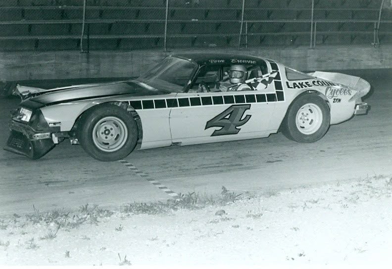 Vern Browne