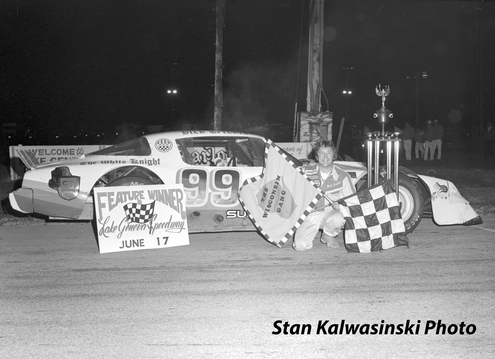 Dick Trickle