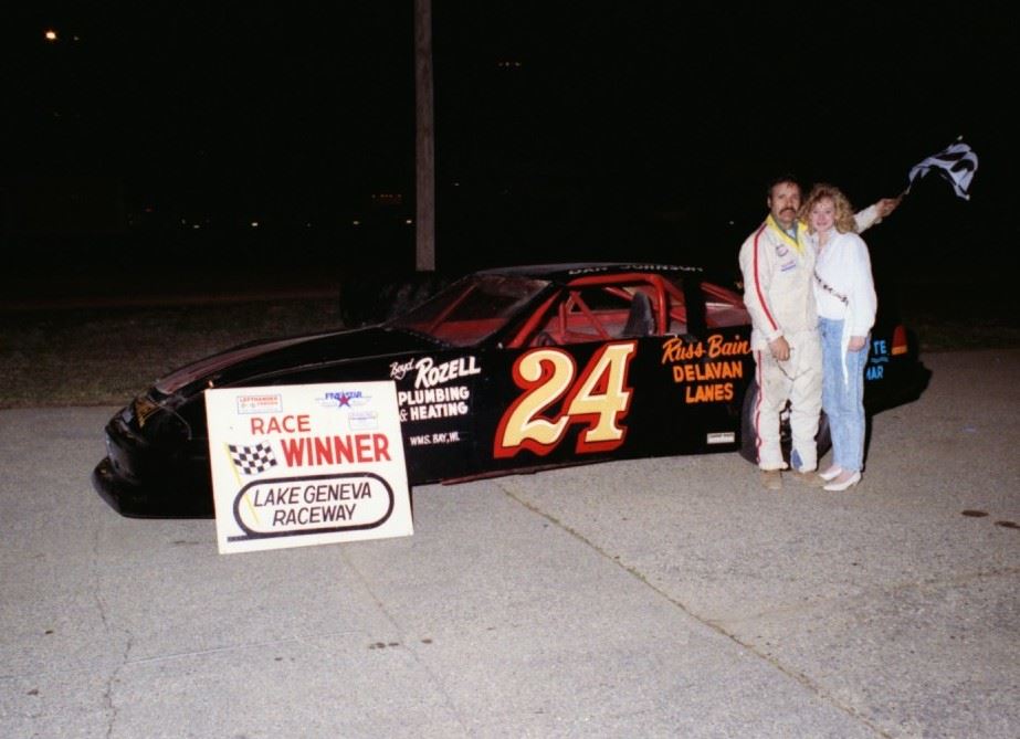 Dan Johnson
