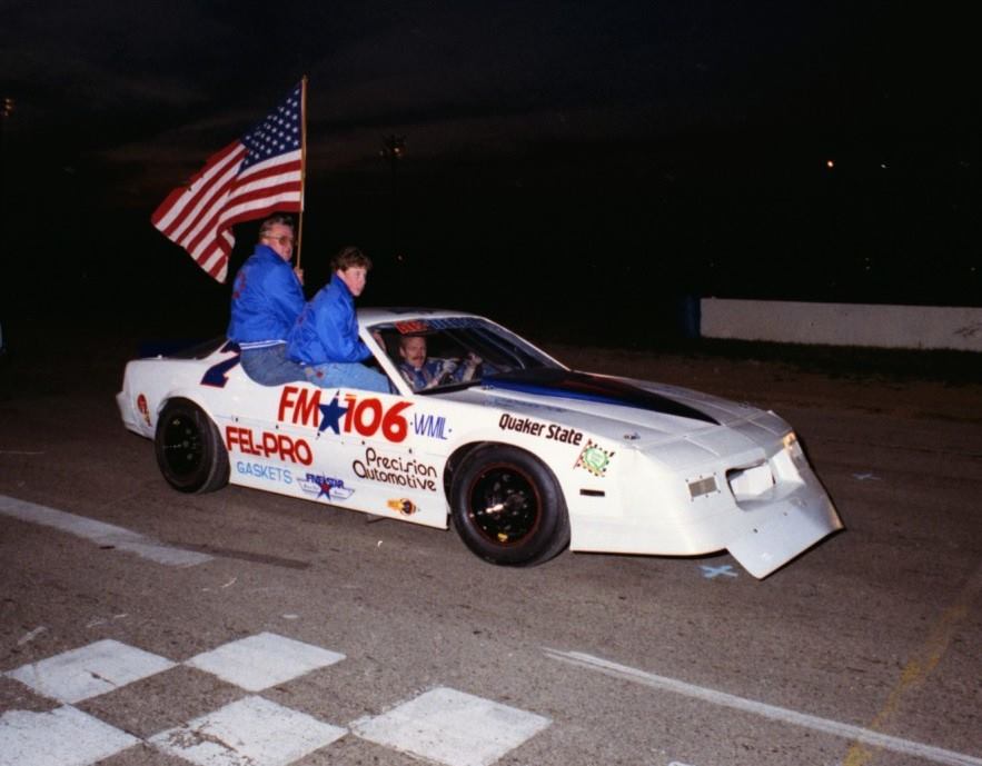 Randy Larsen