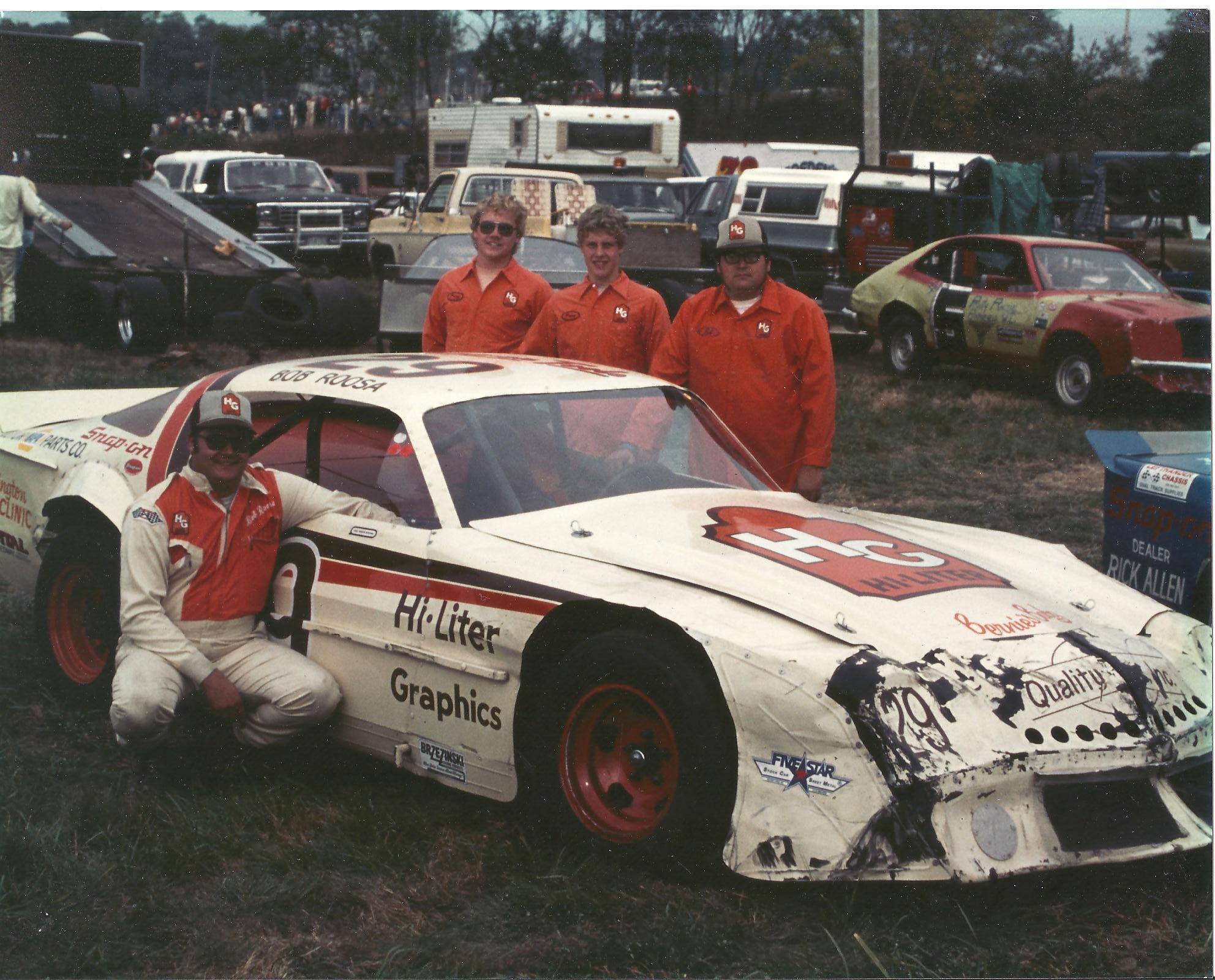 Bob Roosa