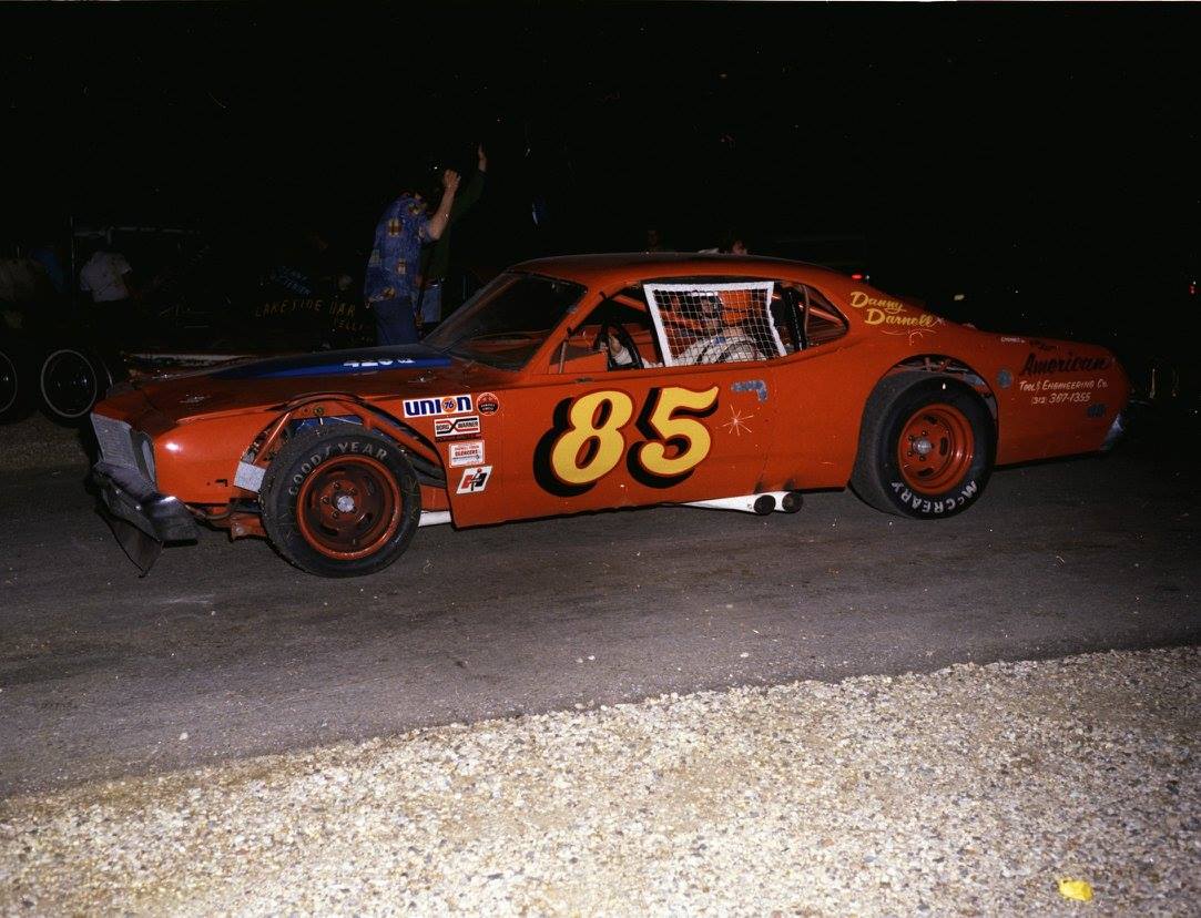 Danny Darnell