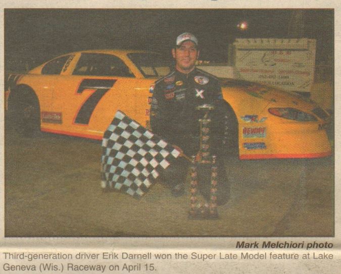 Erik Darnell